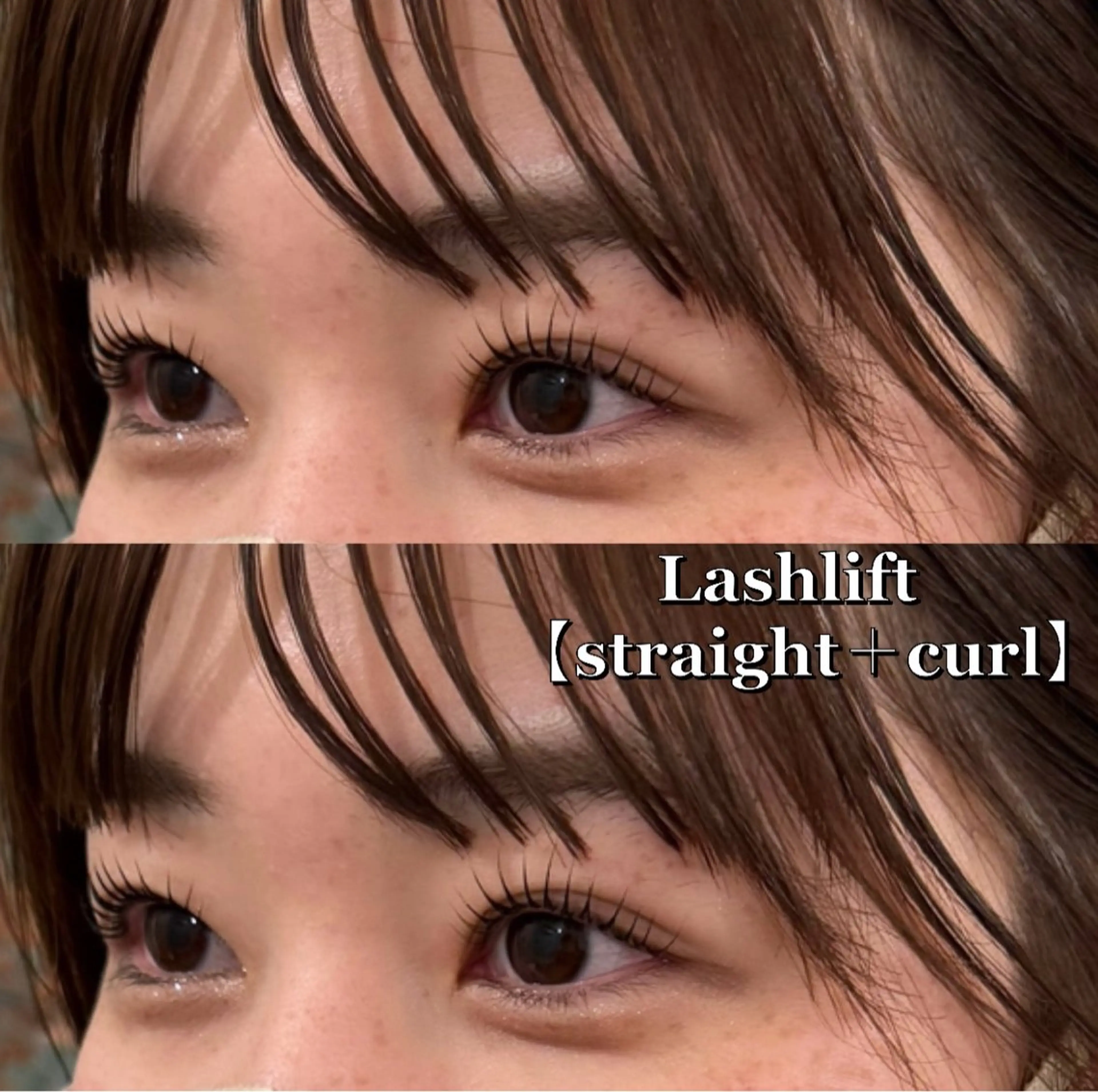 マツエク・マツパ 〖AIMA〗Sena (セナ/世奈)のマツエク・マツパデザイン