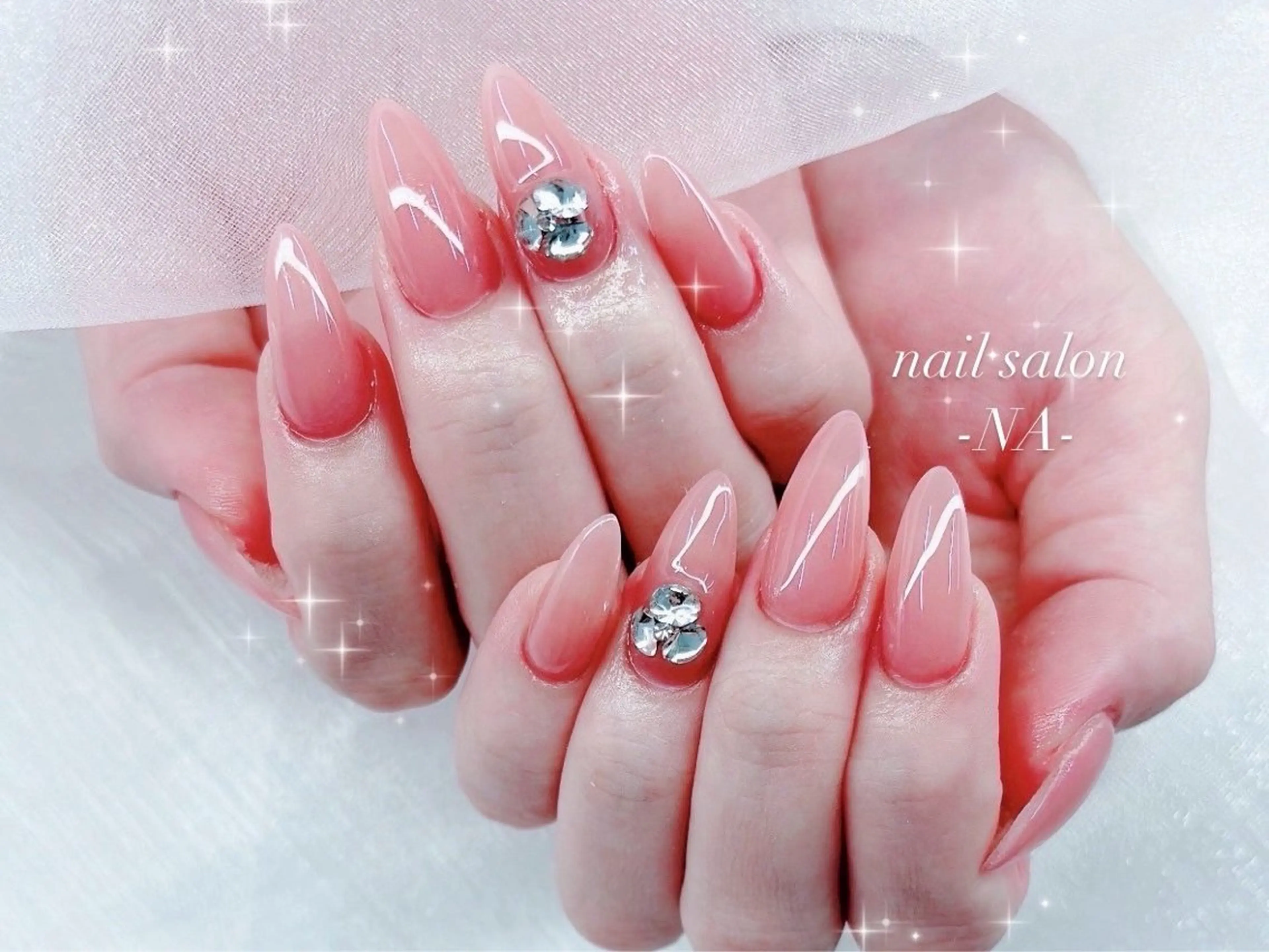 ネイル ハンドネイル Na nail salonのネイルデザイン