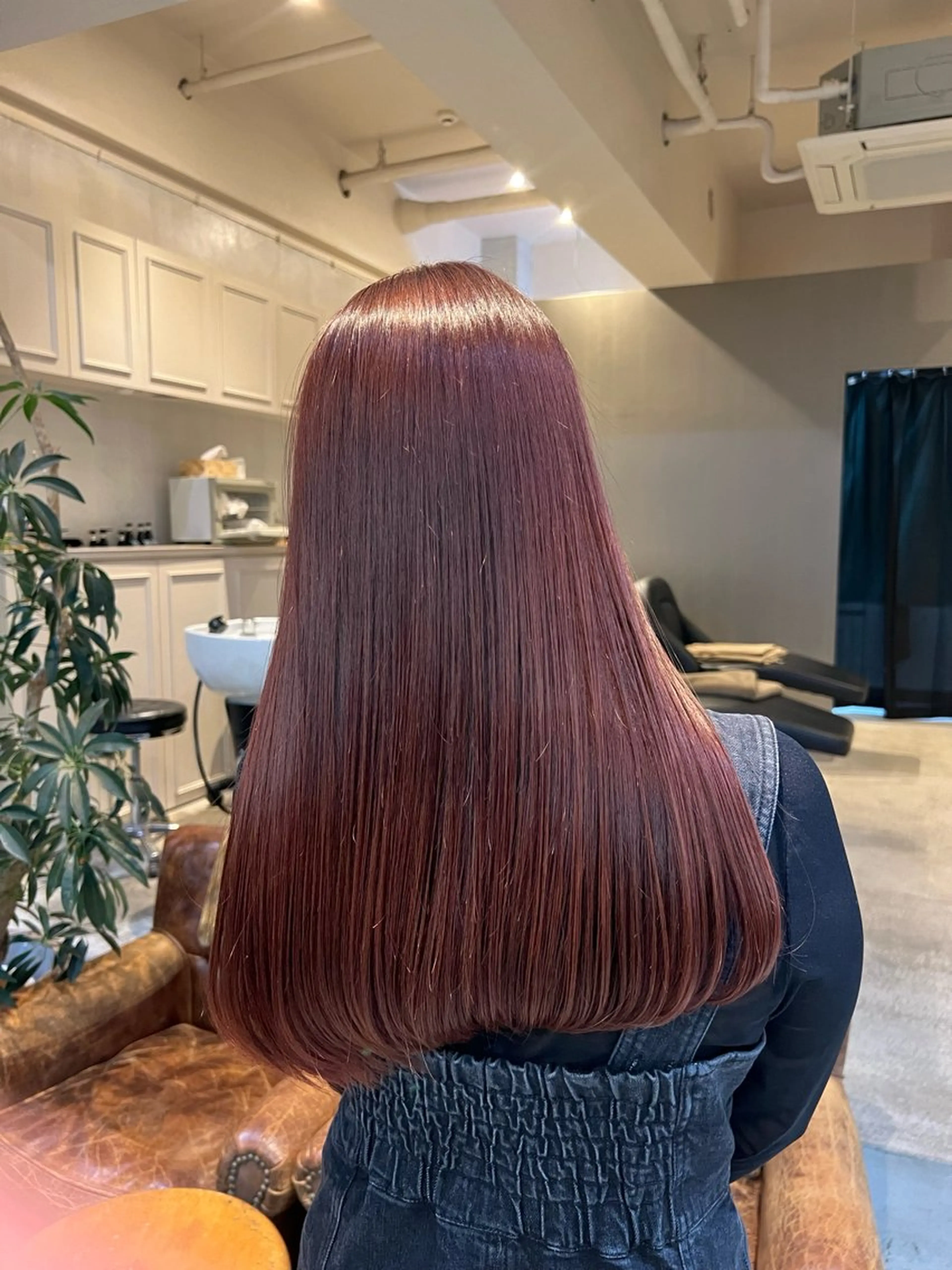 【ミニモ限定】カット＋3STEPトリートメントの写真