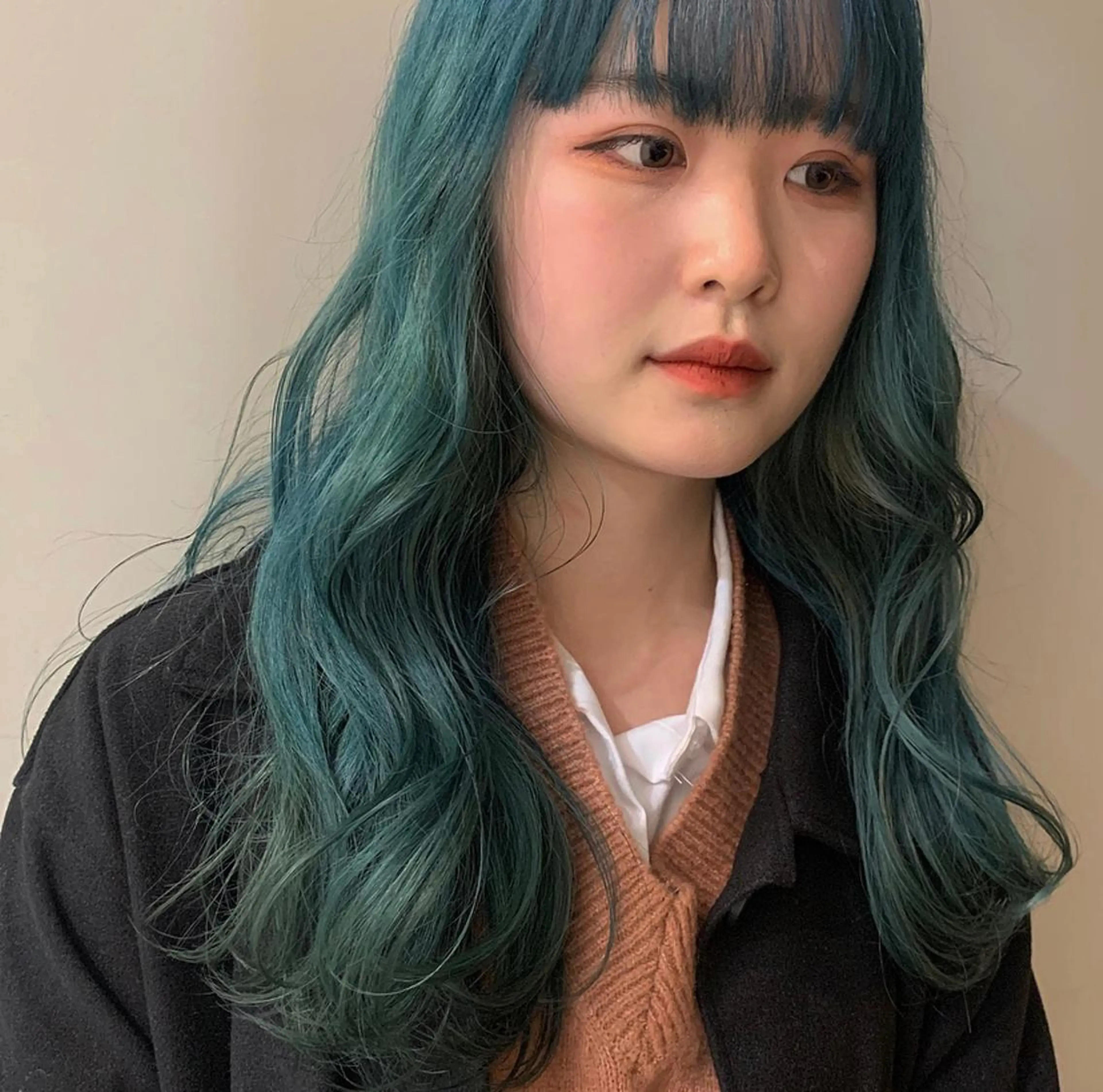 ロング Authen. soraのヘアスタイル