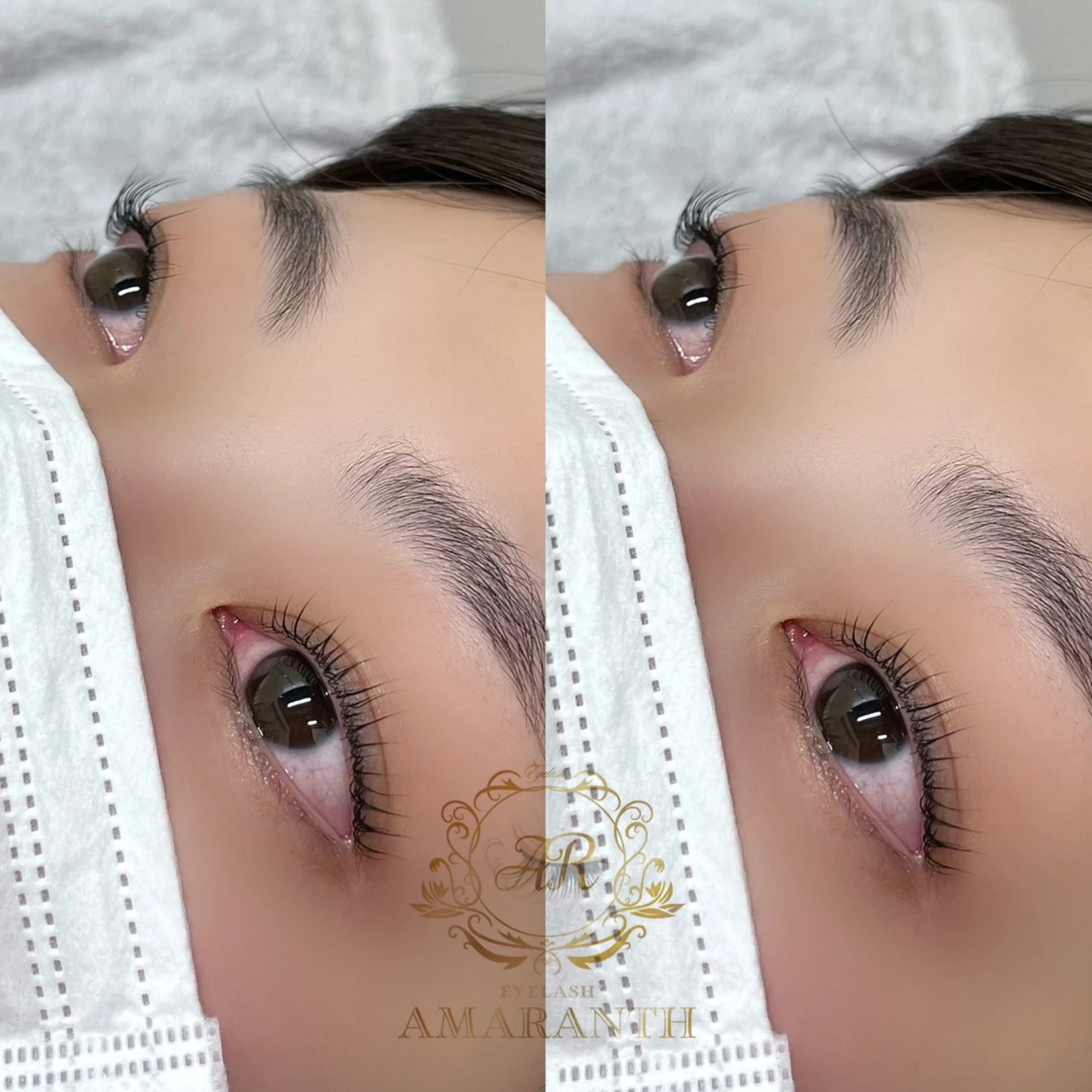 マツエク・マツパ マツパ Lilou wakanaのマツエク・マツパデザイン