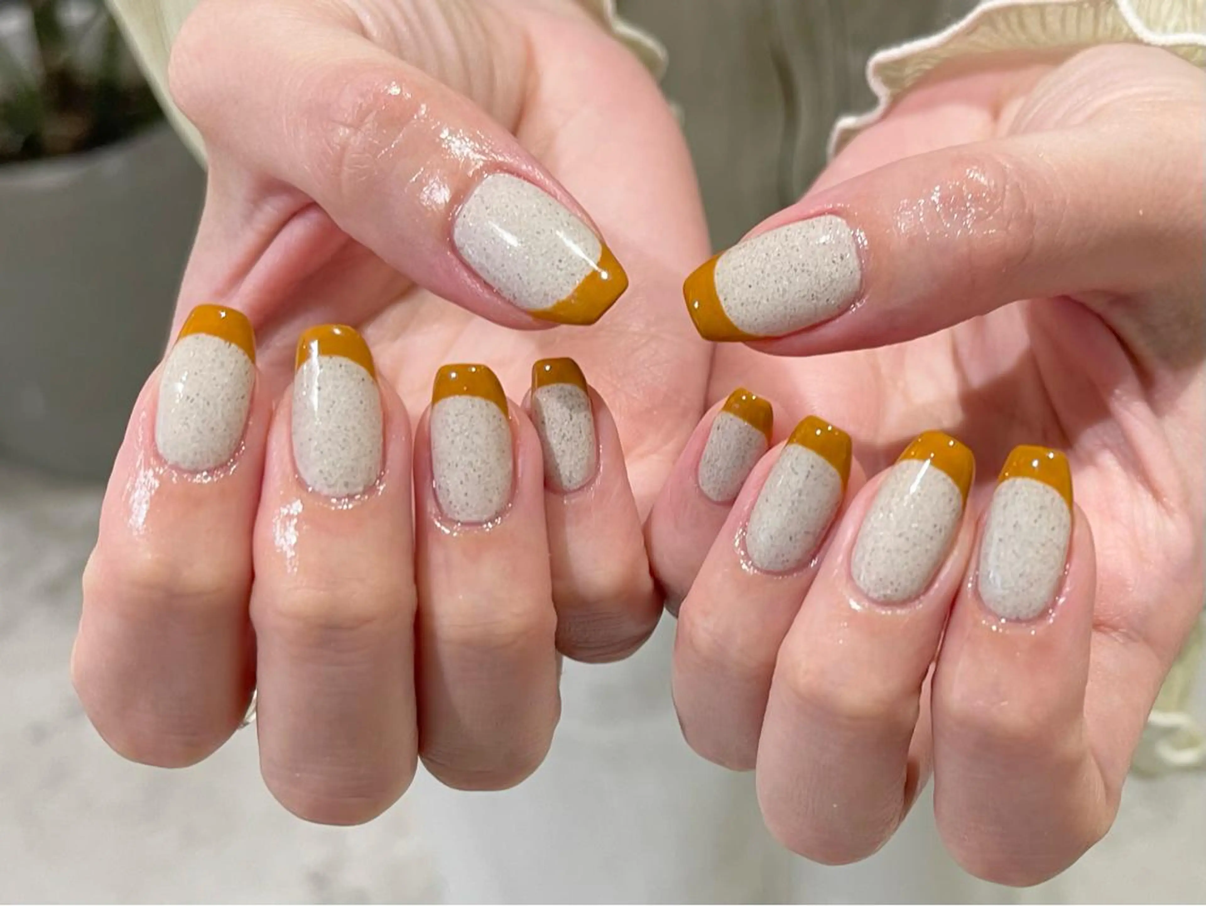 ネイル ハンドネイル esby Loely MIZUKIのネイルデザイン