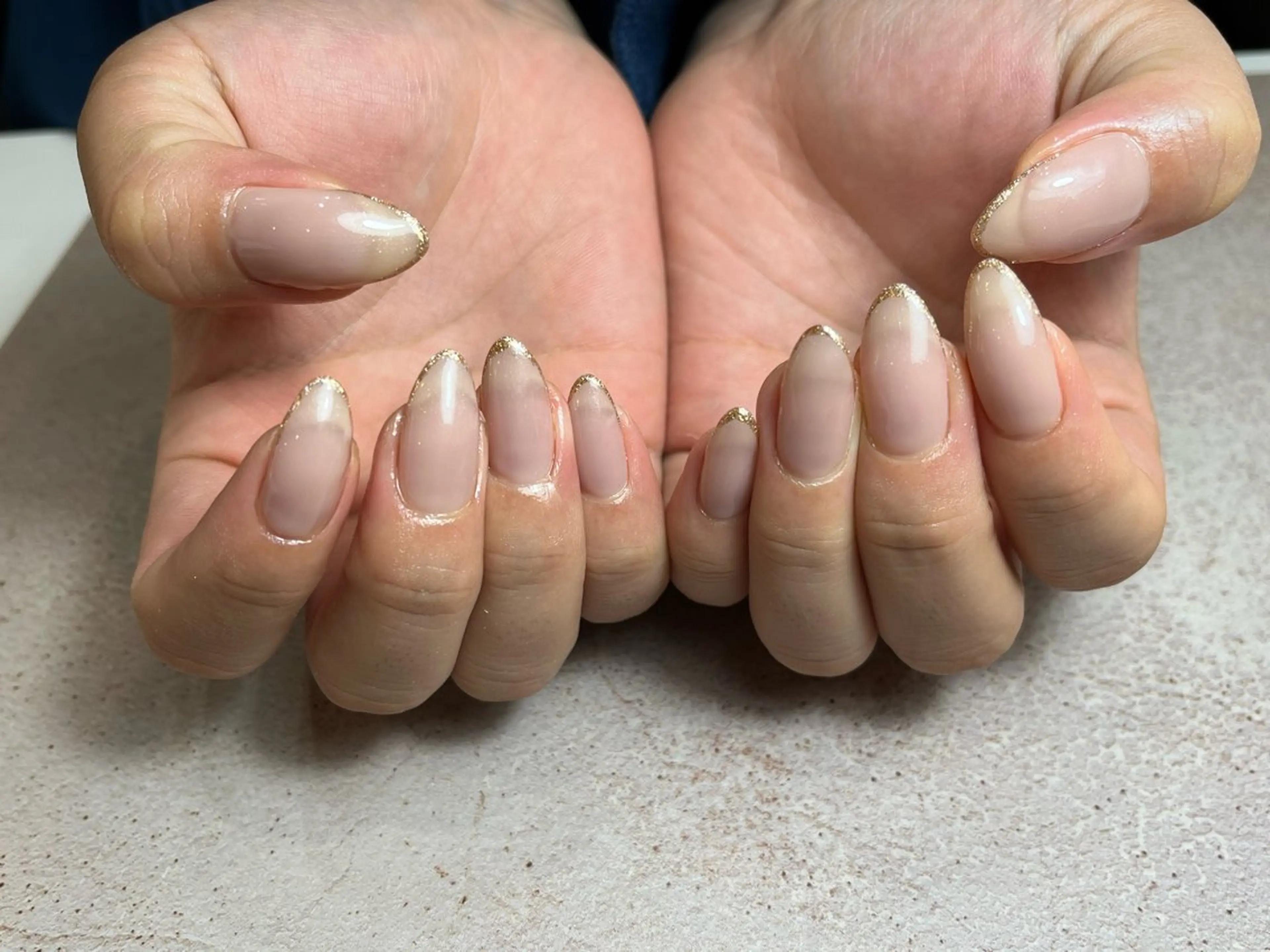 ネイル ブライダルネイル nail riyuのネイルデザイン