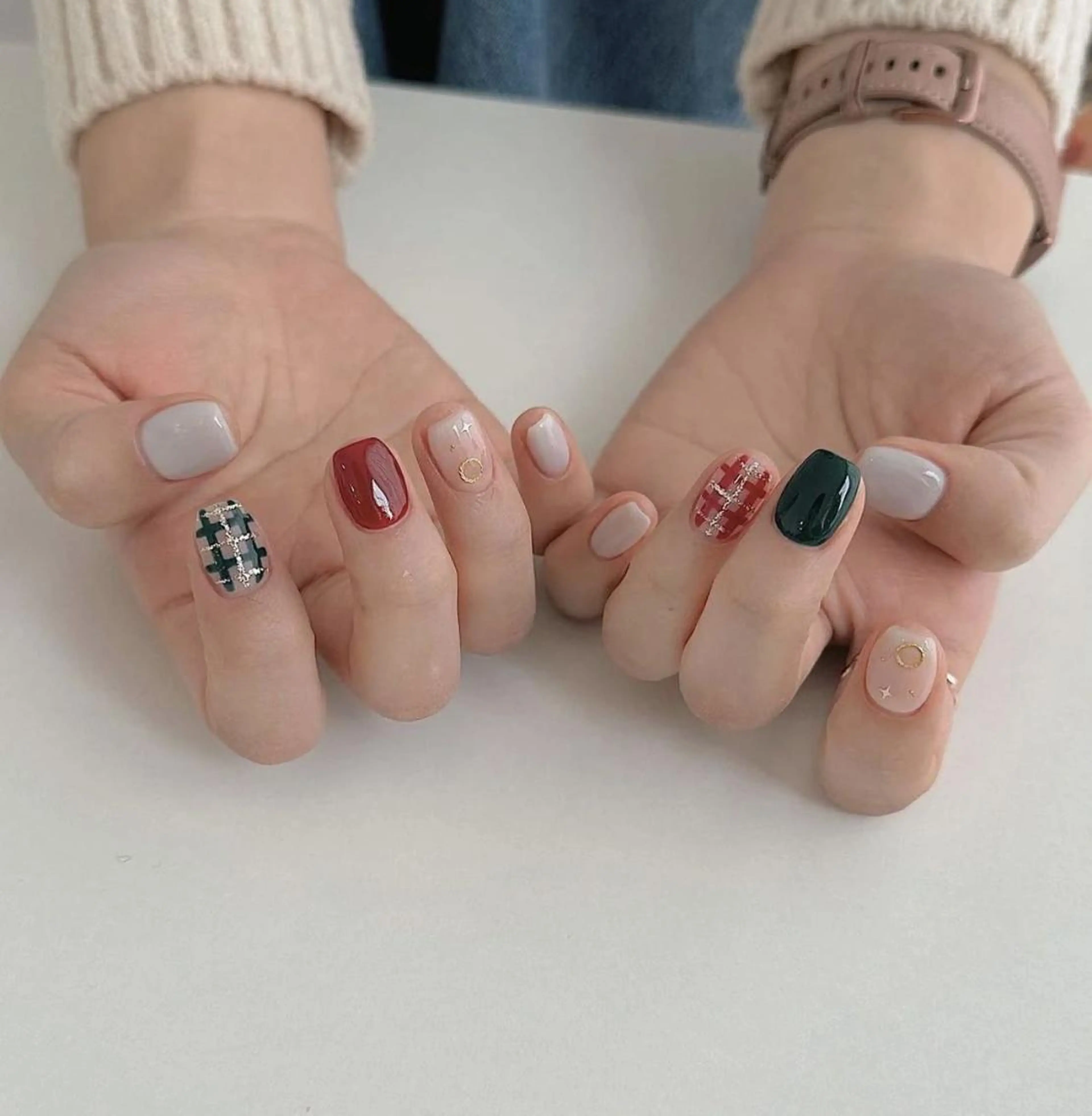 ネイル Queens みなみのネイルデザイン