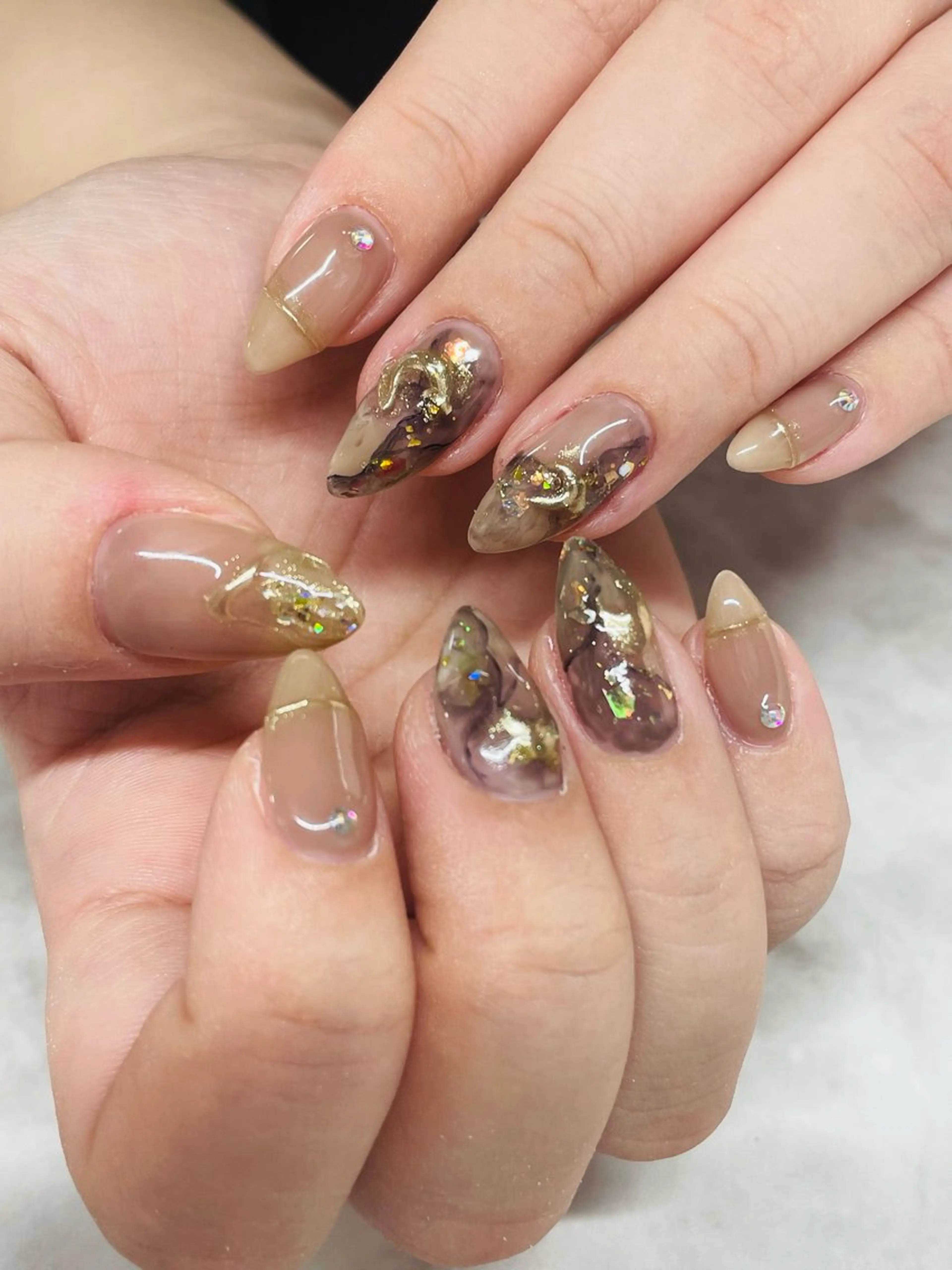 ネイル Star Beautyのネイルデザイン