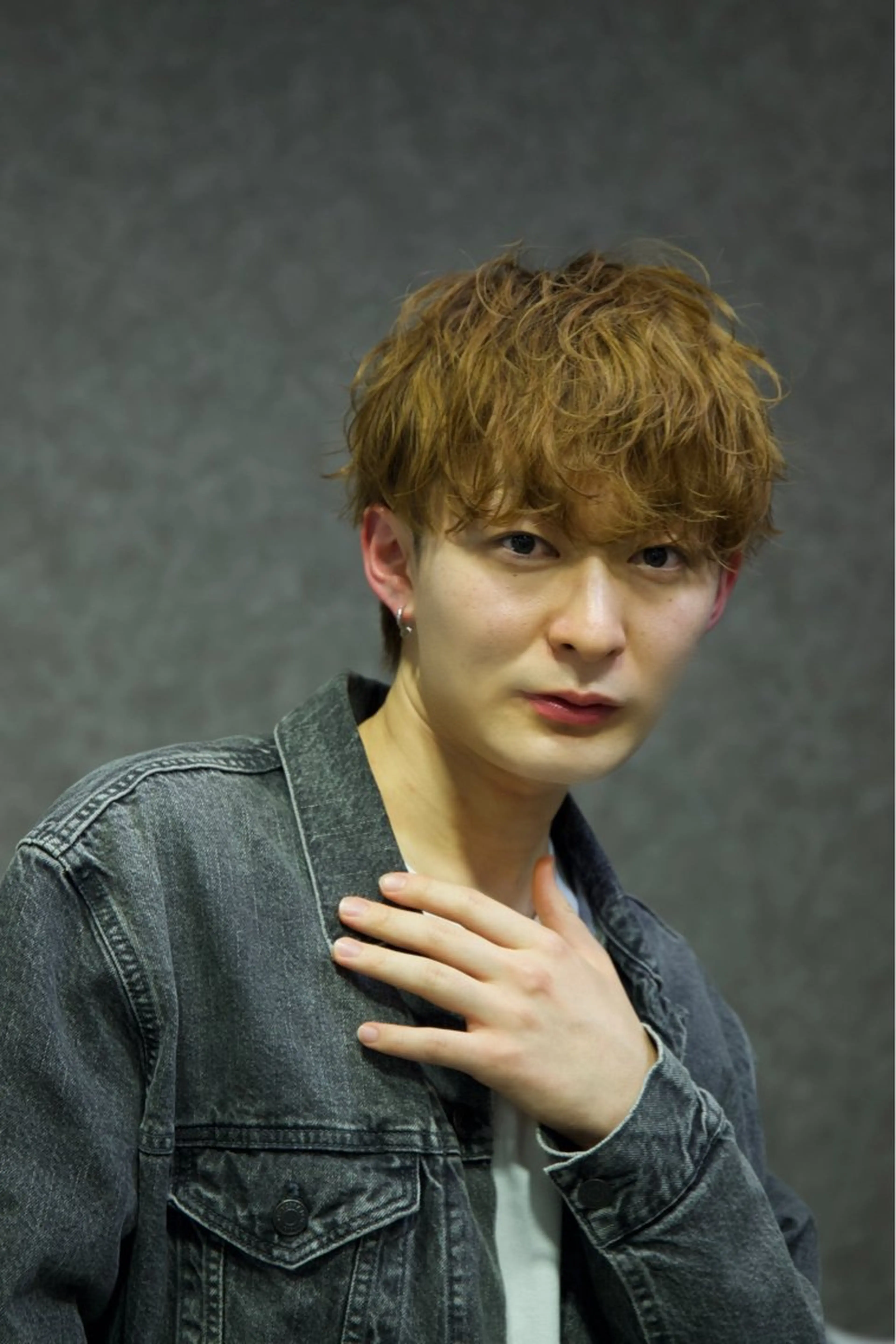 メンズ メンズパーマ Hair Salon LUCEY所属・メンズカット/パー マ/川越/成田最のヘアスタイル