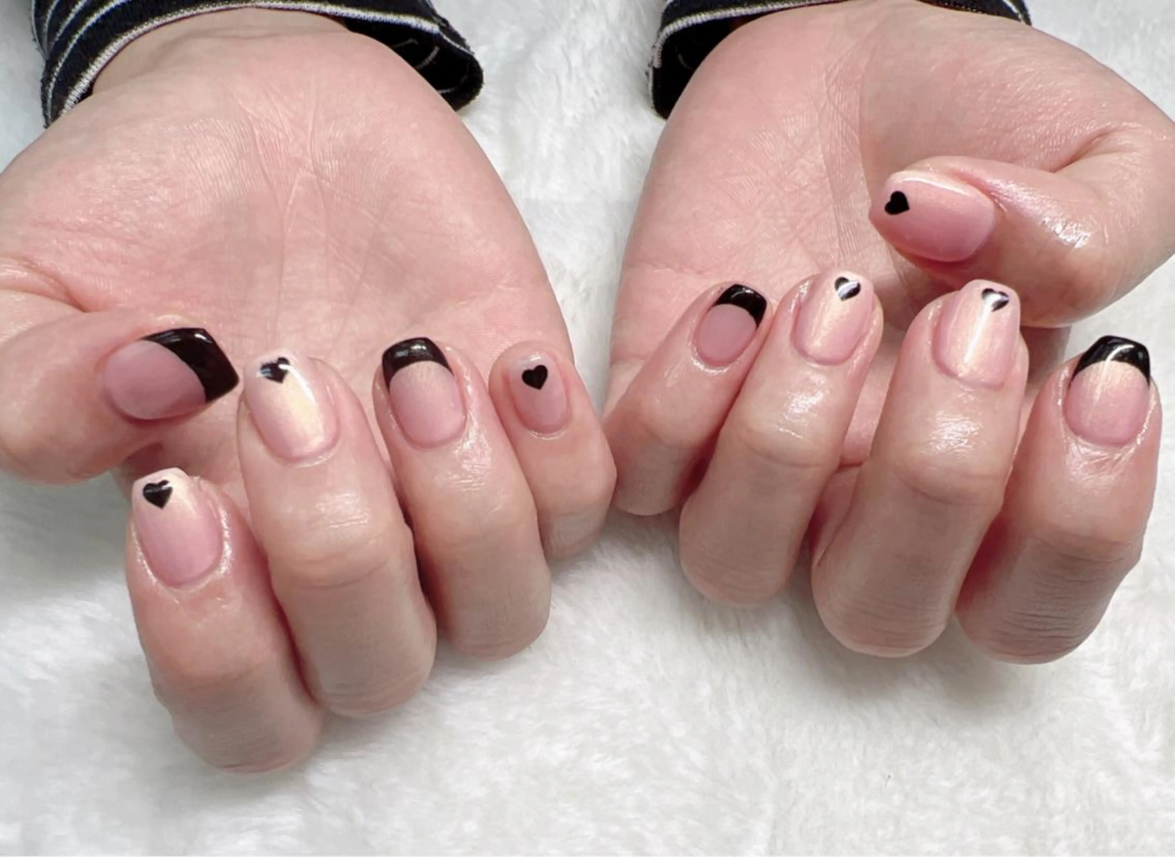 ネイル Zir nail 津田沼店所属・☁️ ゆい 🧸💛のネイルデザイン