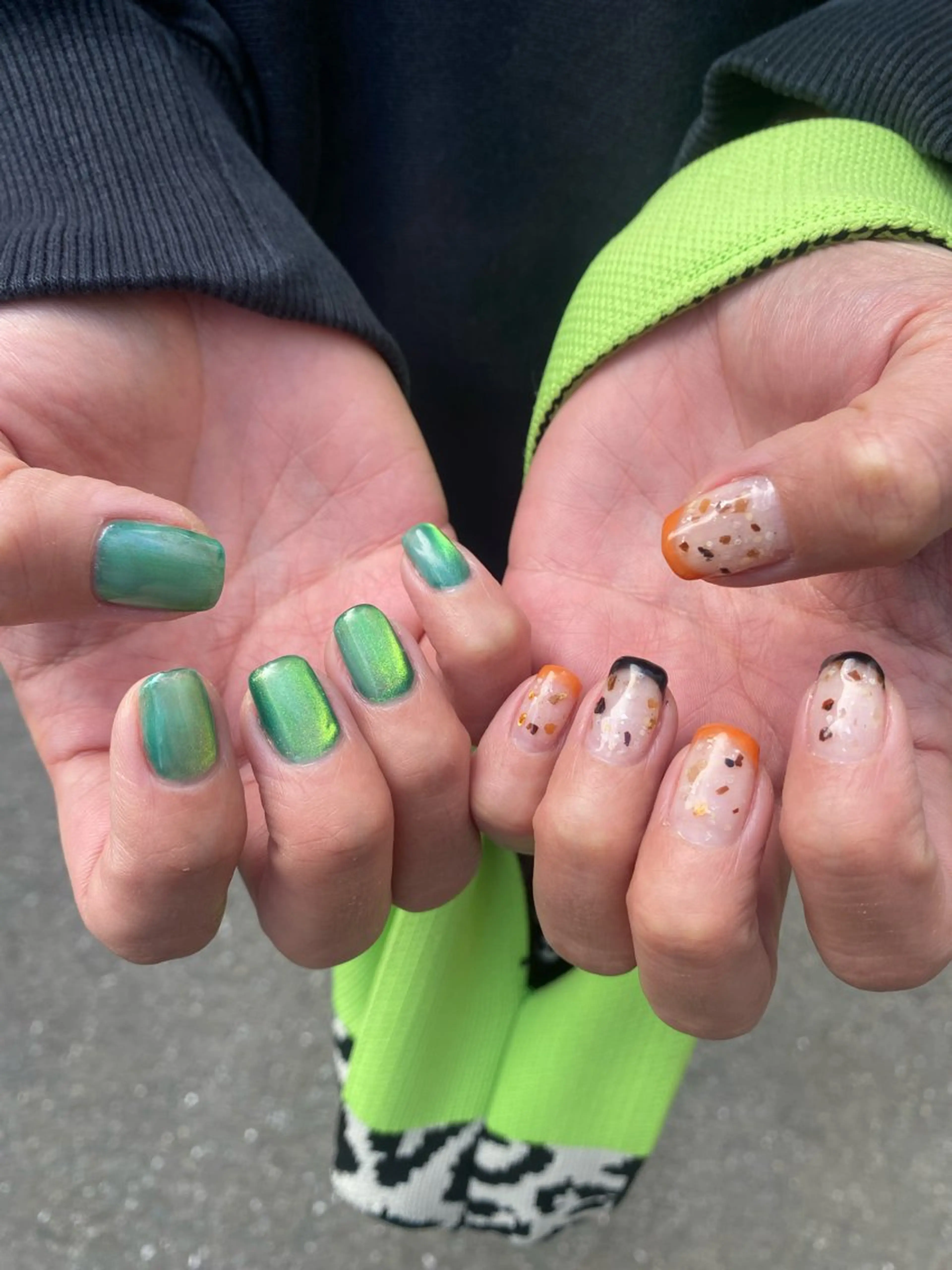 ネイル 住宅街のねいる屋さん R.G NAILのネイルデザイン