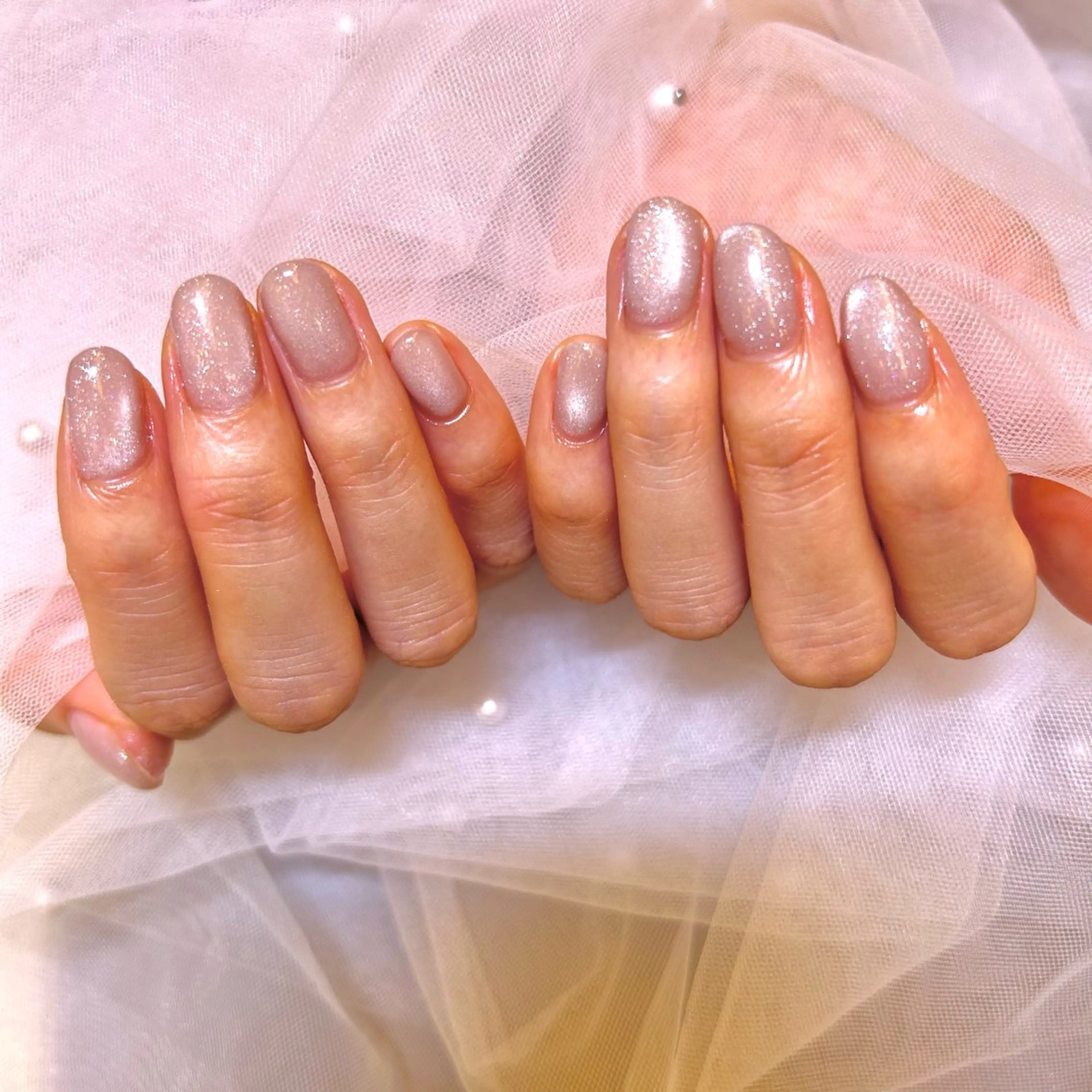 ネイル BULLION ☁️kurumi☁️のネイルデザイン