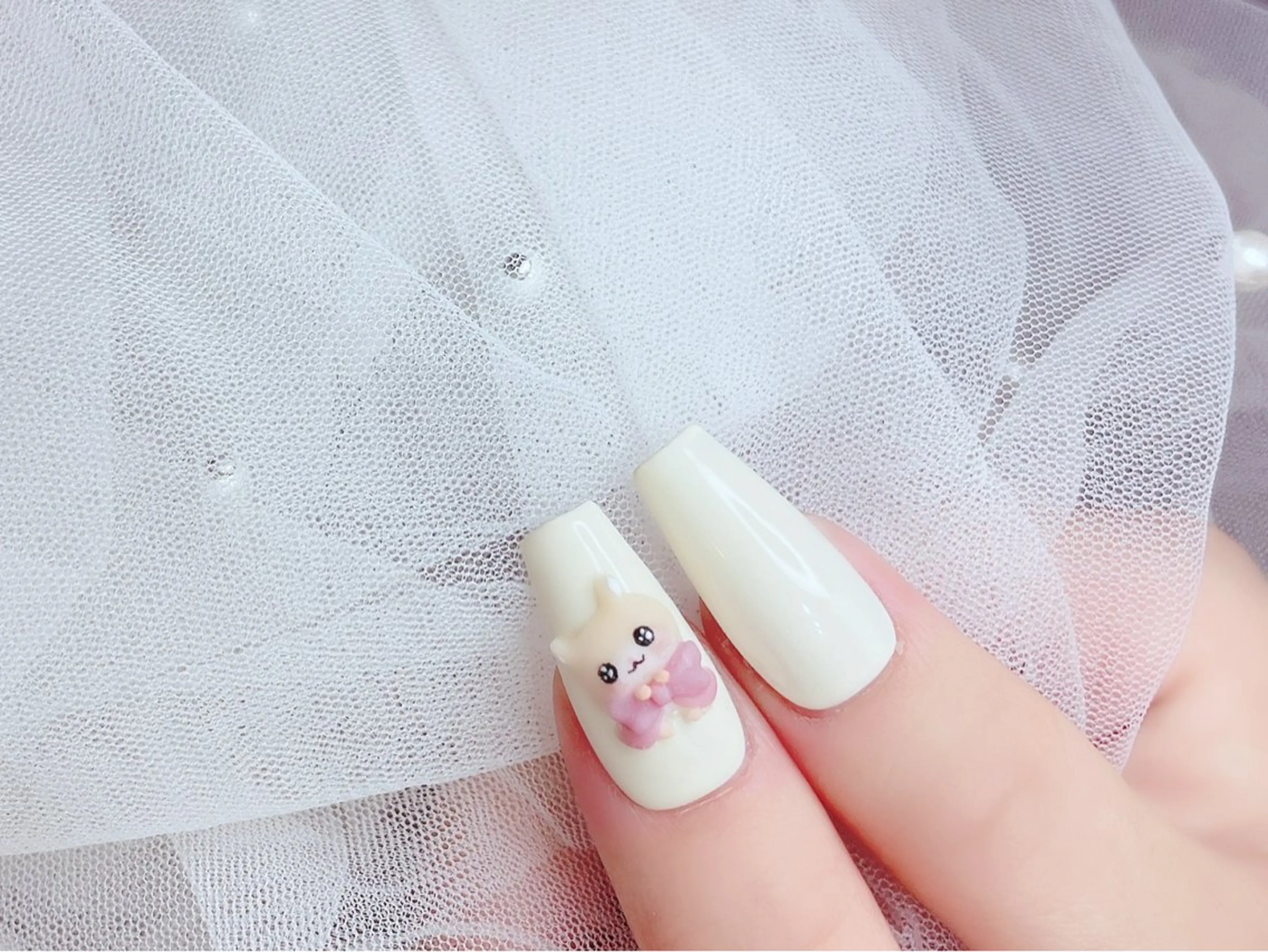 ネイル mao 🌷のネイルデザイン