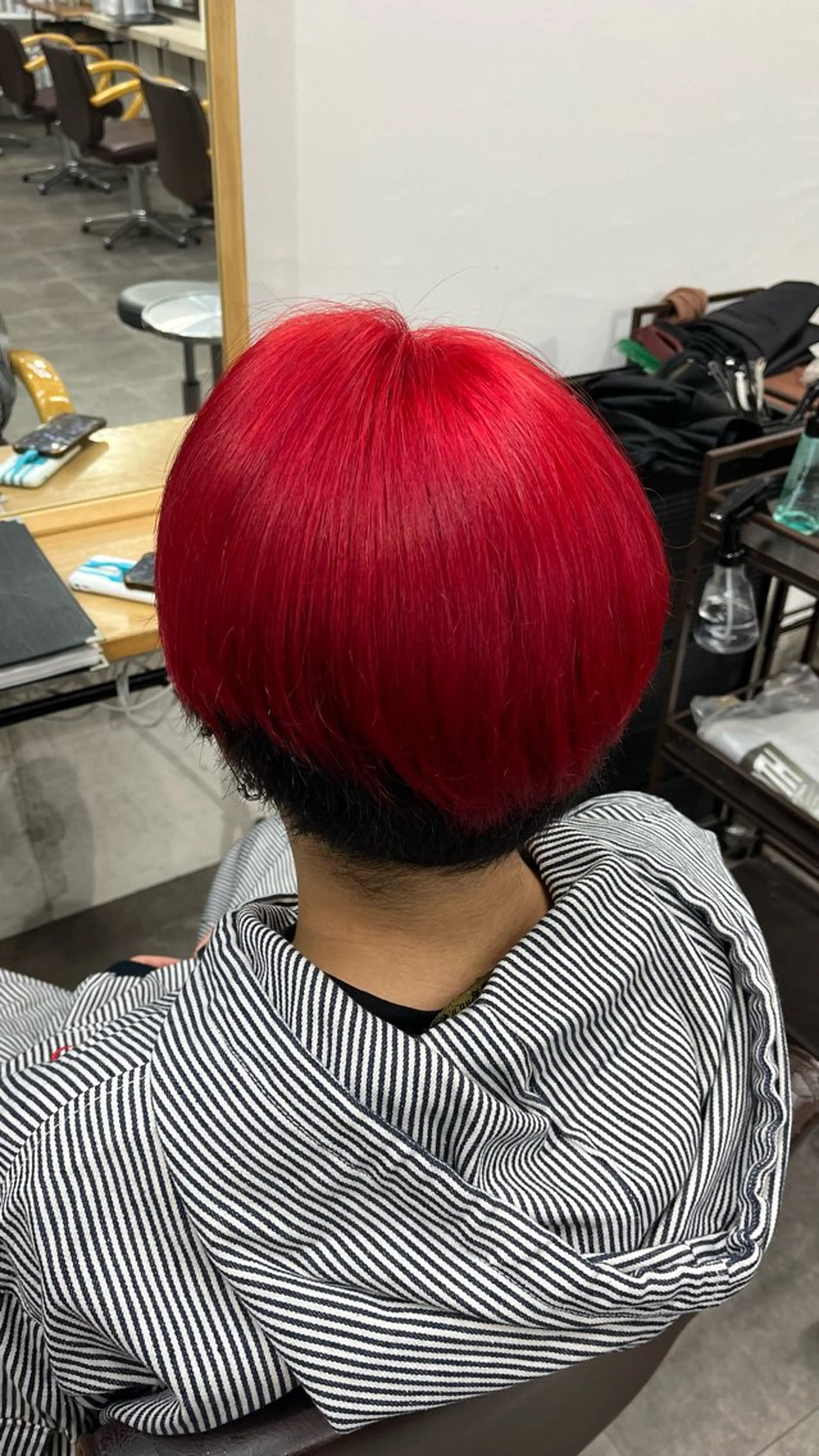 メンズ ⭐️U-topia ⭐️和泉田　りさ⭐️のヘアスタイル