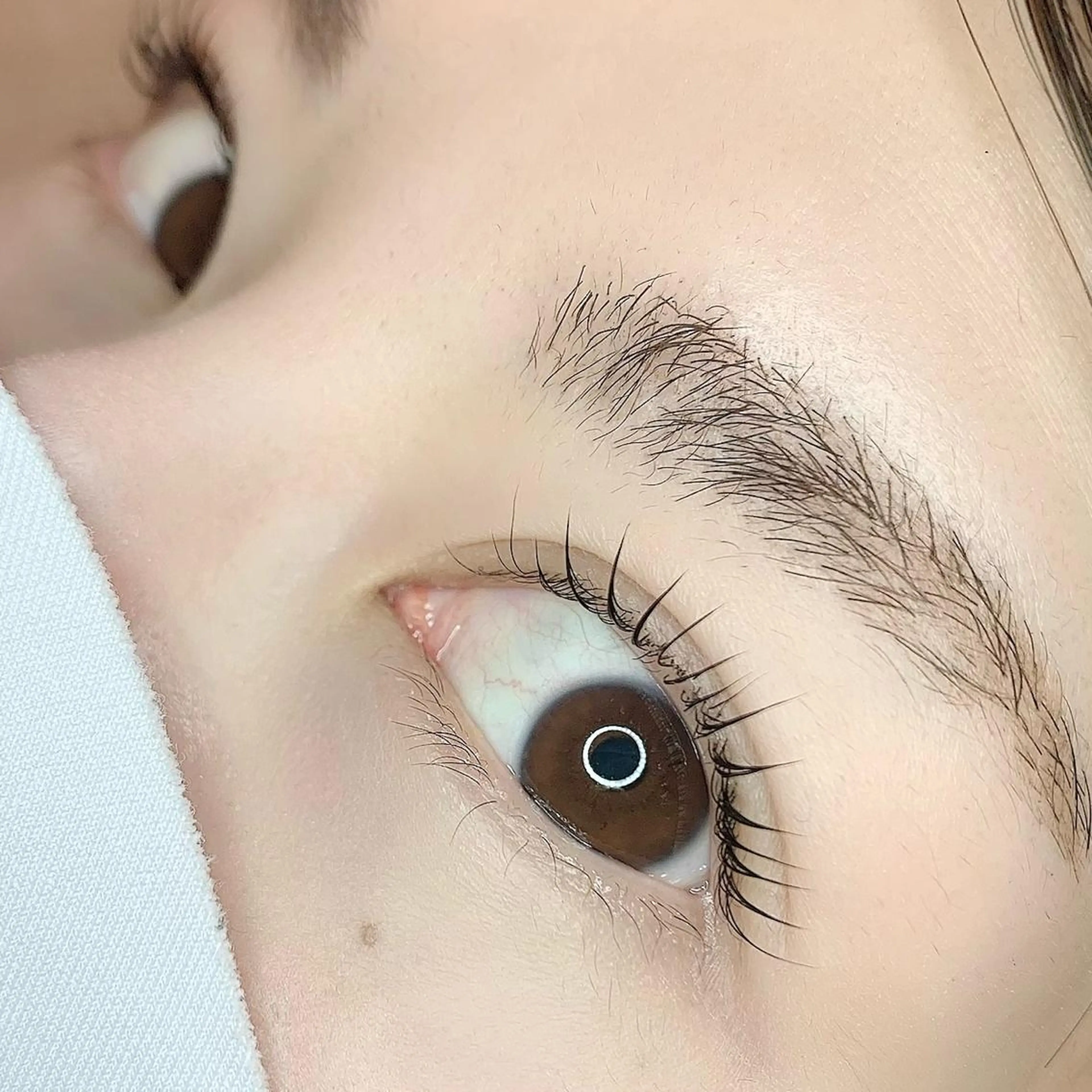 マツエク・マツパ N eye beautyのマツエク・マツパデザイン