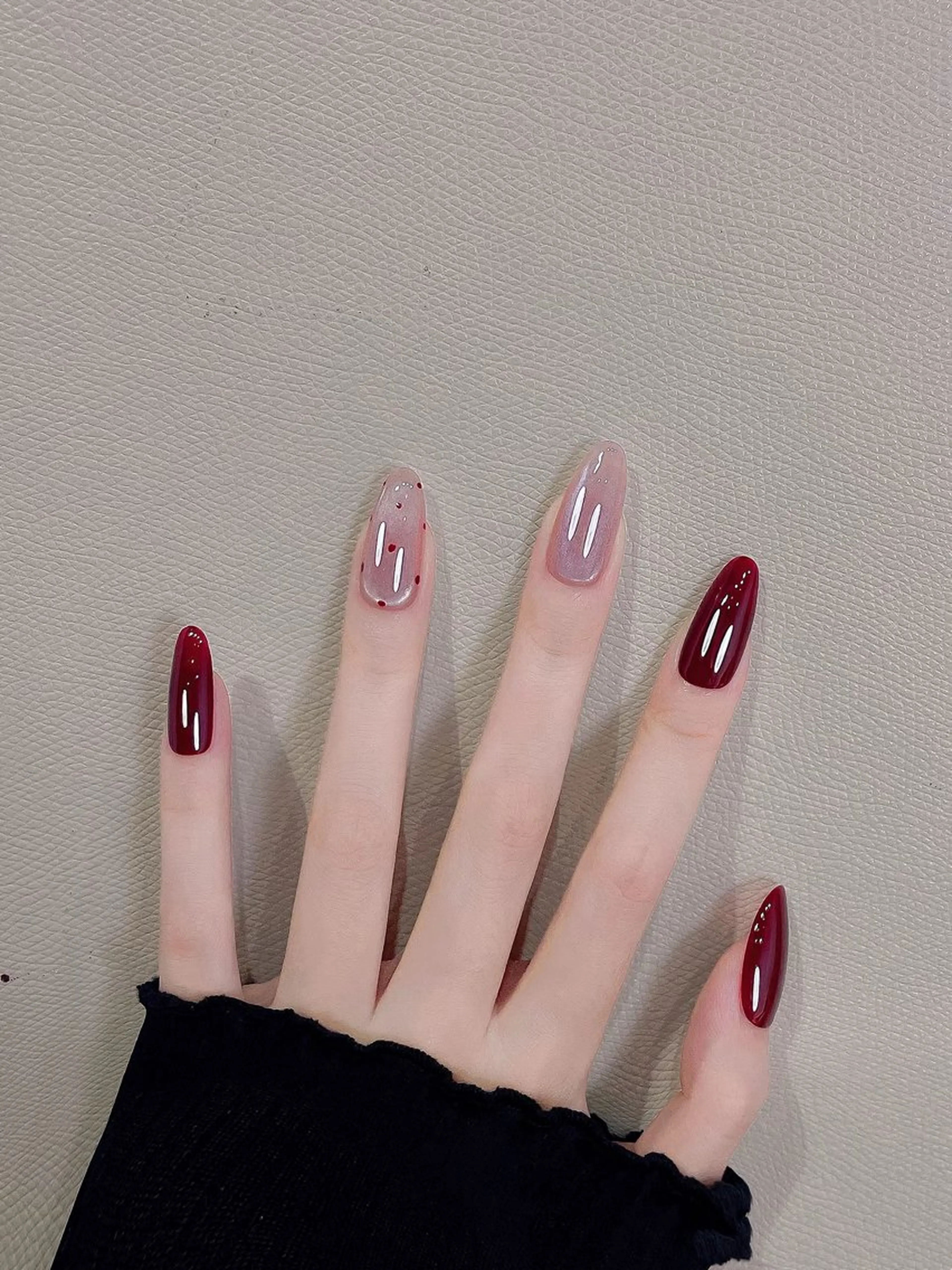 ネイル 河相 優奈のネイルデザイン