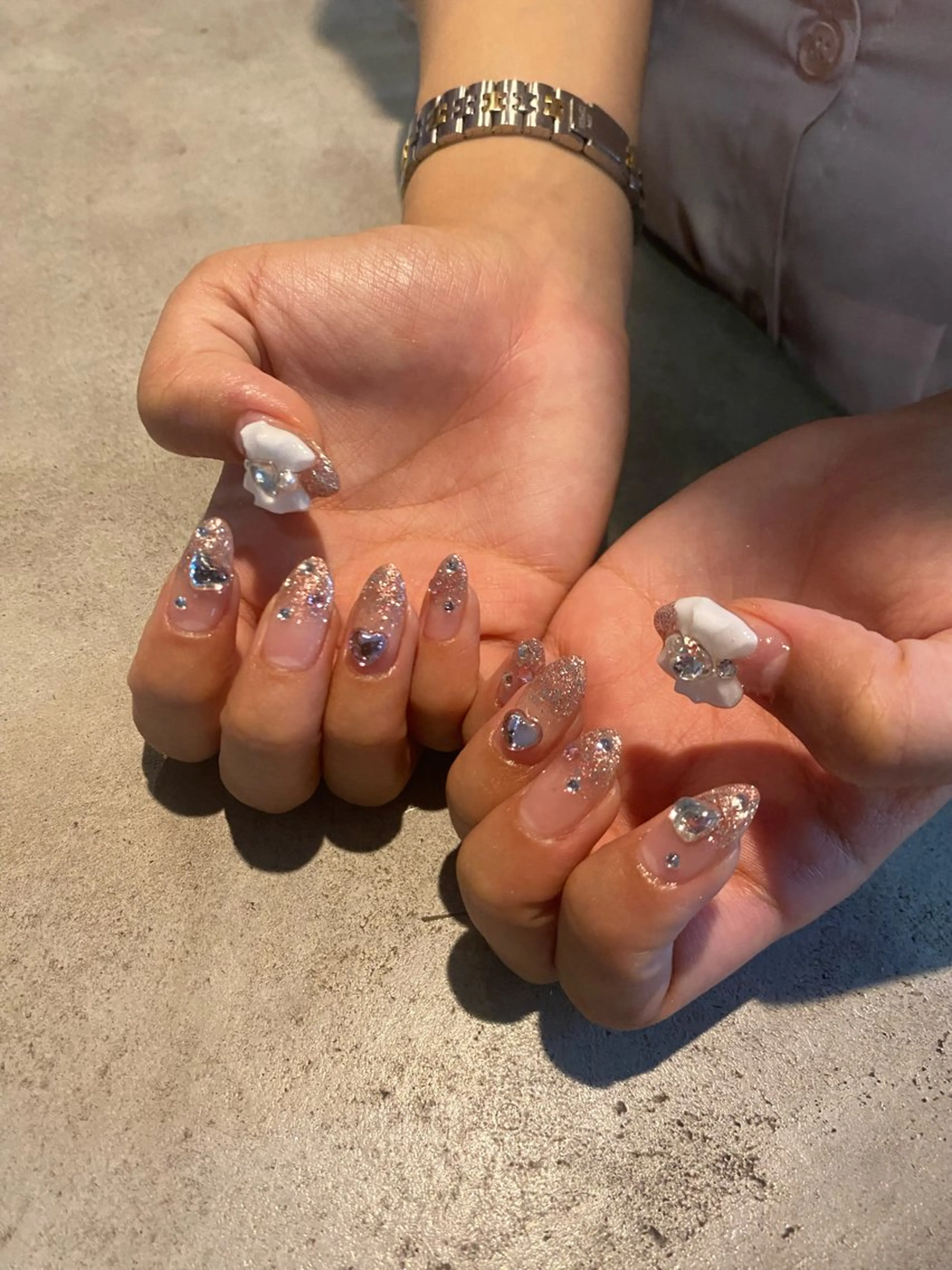 ネイル Airis所属・Airis aiのネイルデザイン