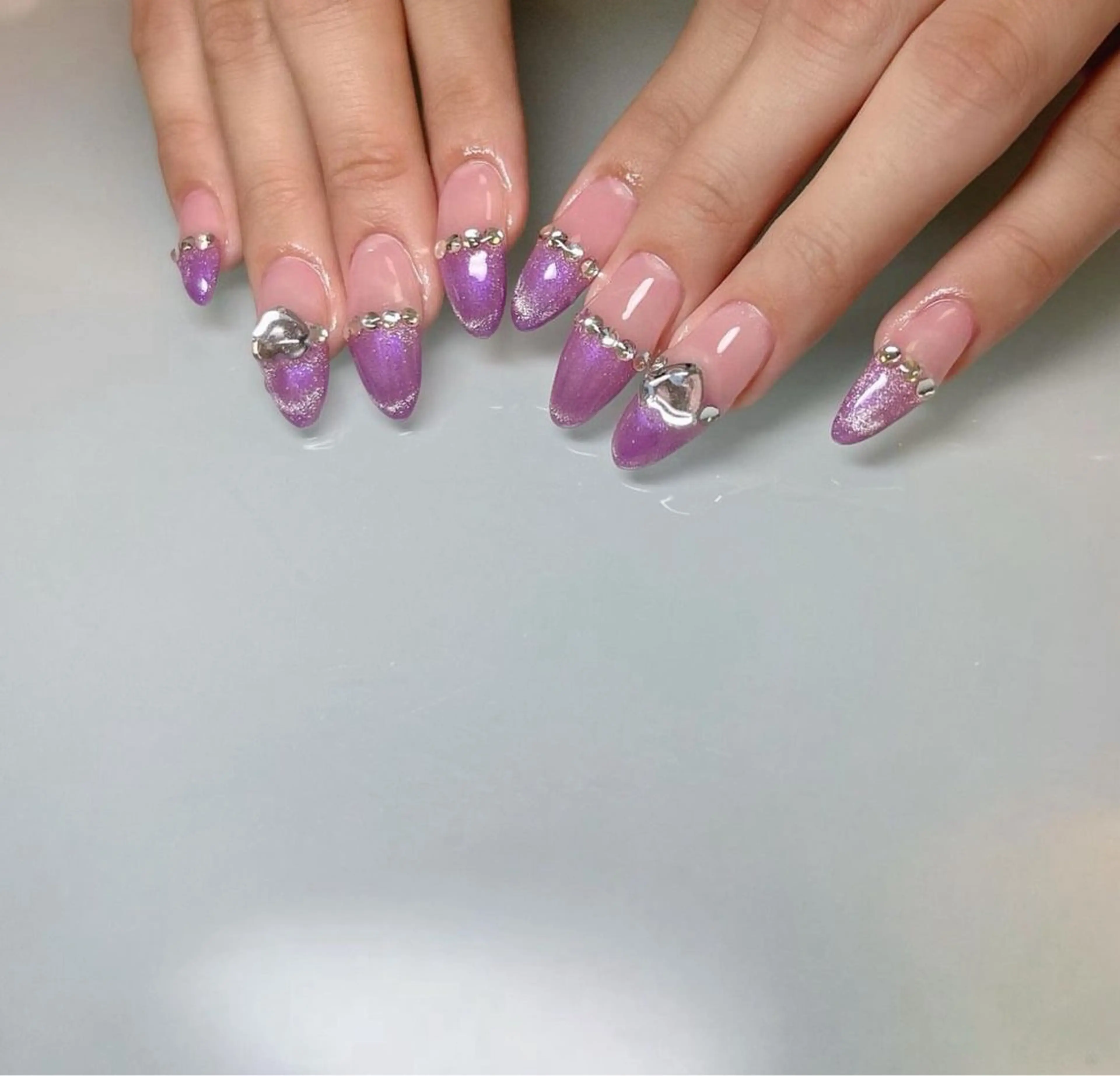 ネイル 中川 ユカのネイルデザイン