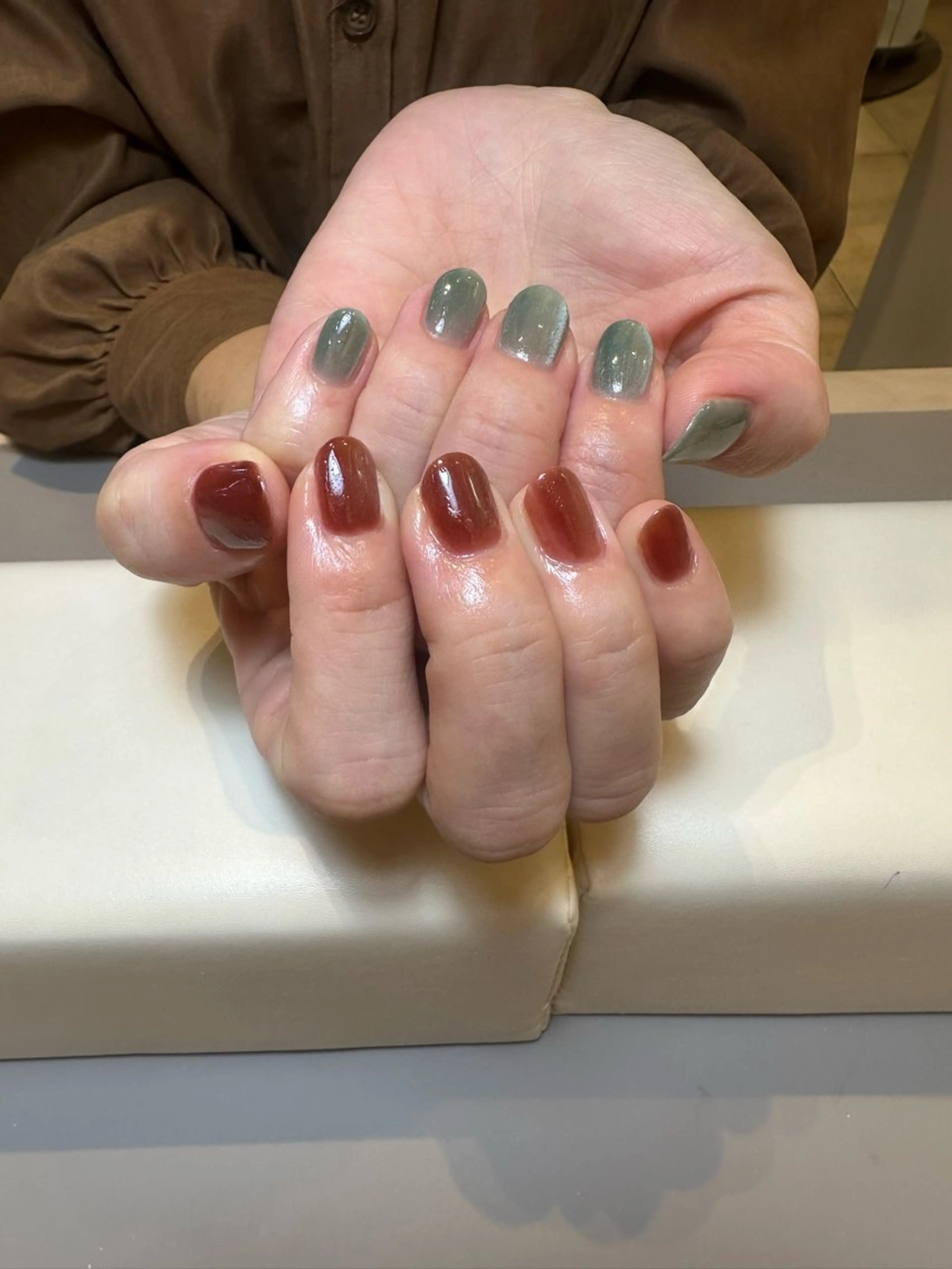 ネイル As nailのネイルデザイン