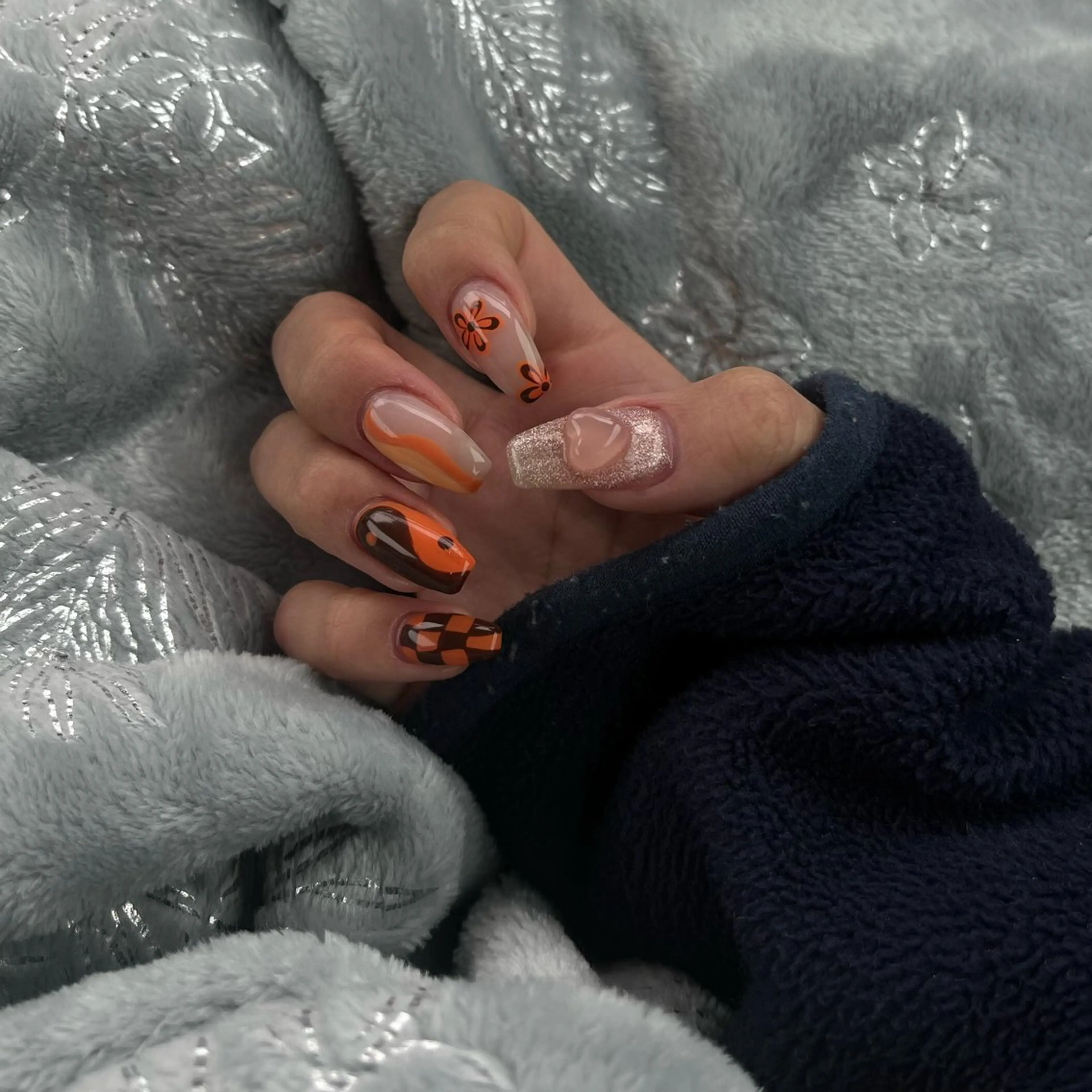 ネイル Allure戸祭店 yukinoのネイルデザイン