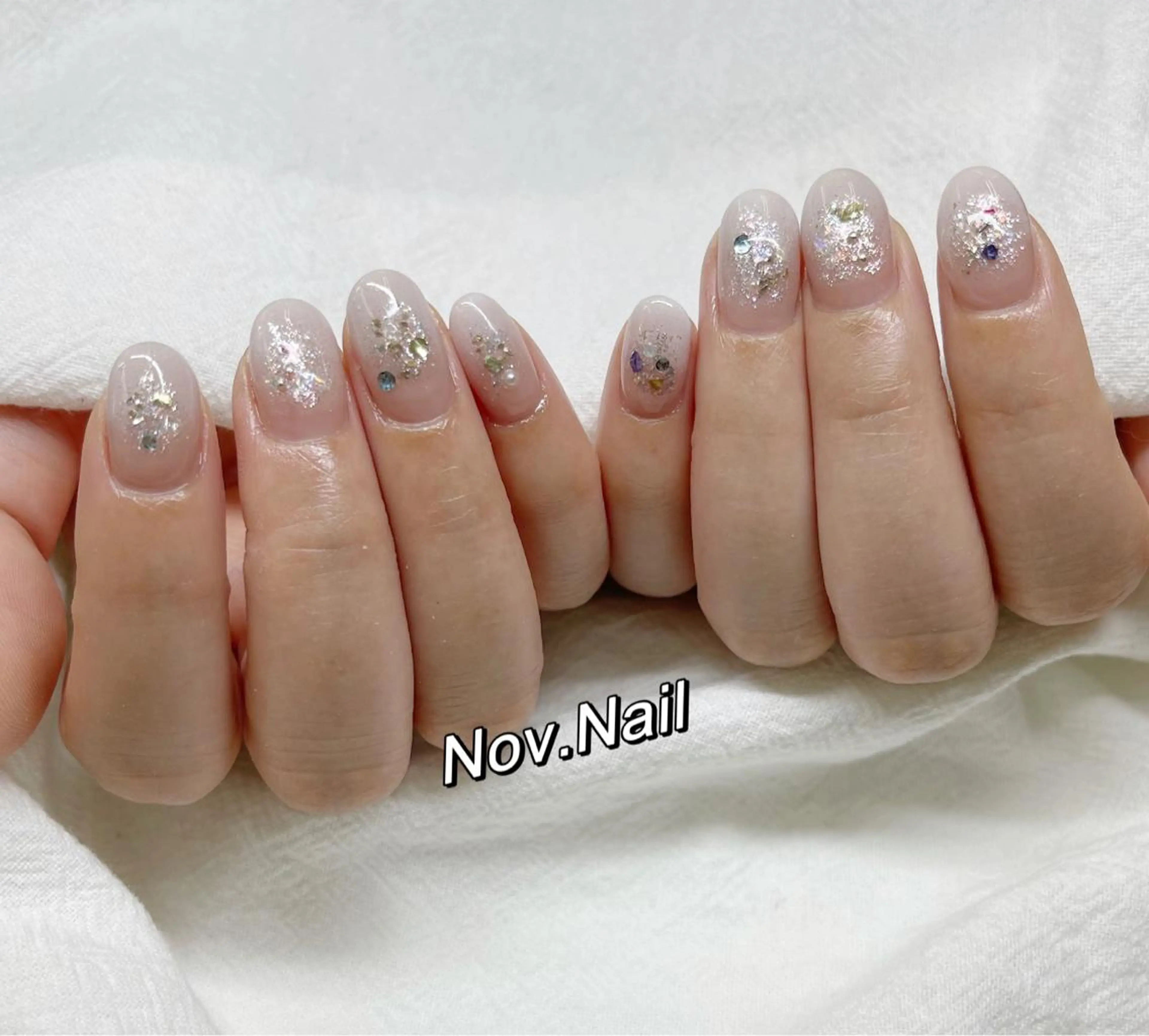 ネイル ハンドネイル ハンドケア Nov. ネイルサロンのネイルデザイン