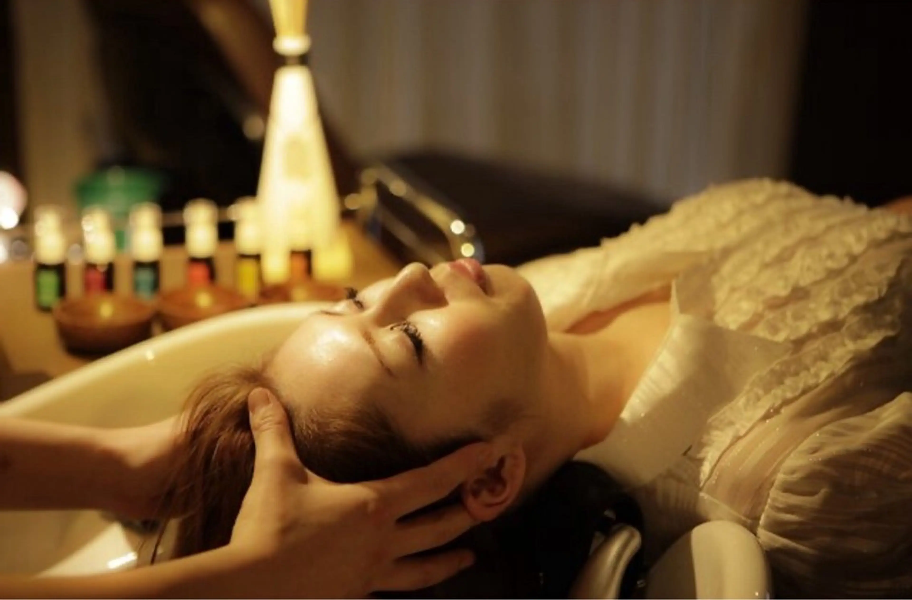 山田 恭華 /メンズカットのヘアスタイル