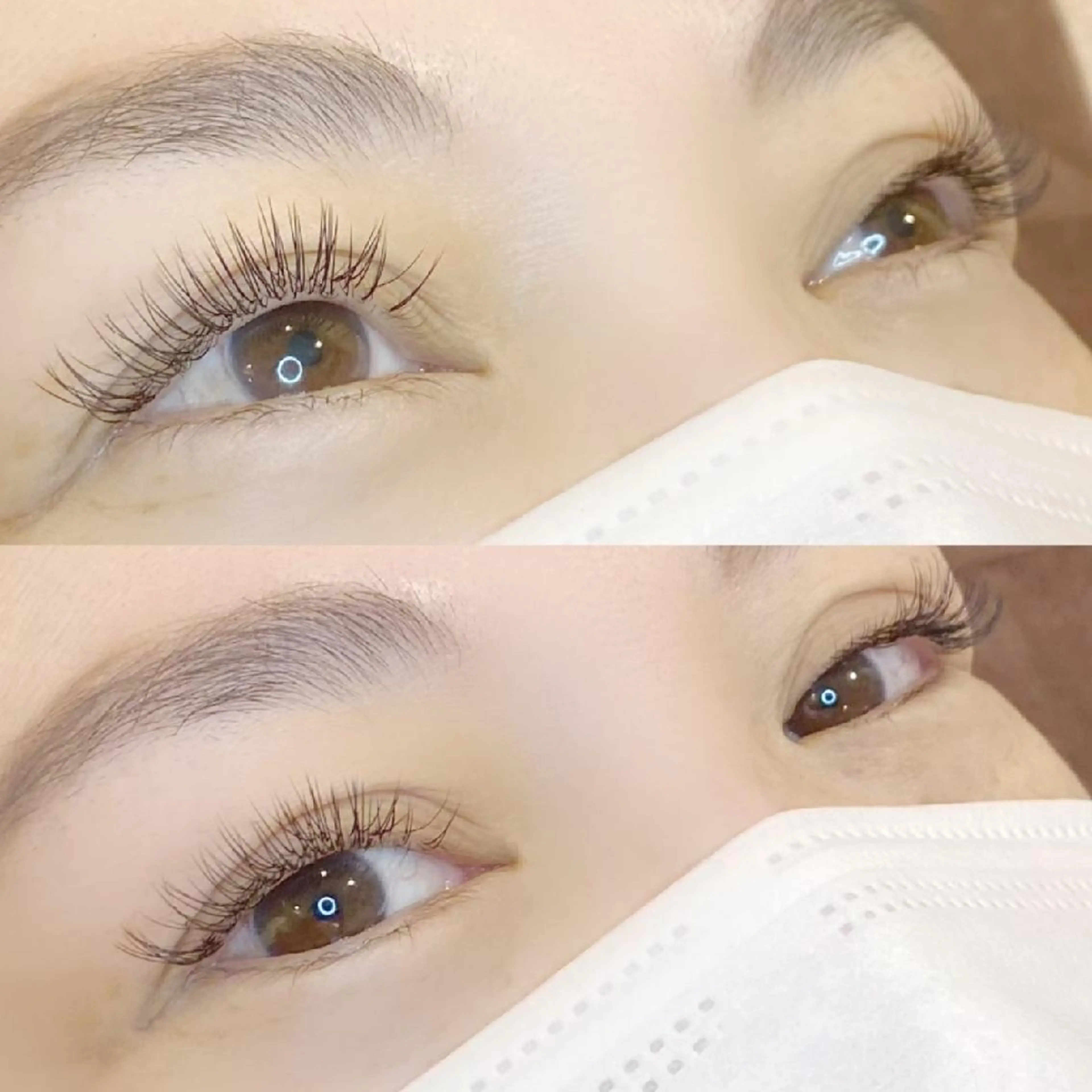 マツエク・マツパ アイラッシュサロン milimiliのマツエク・マツパデザイン