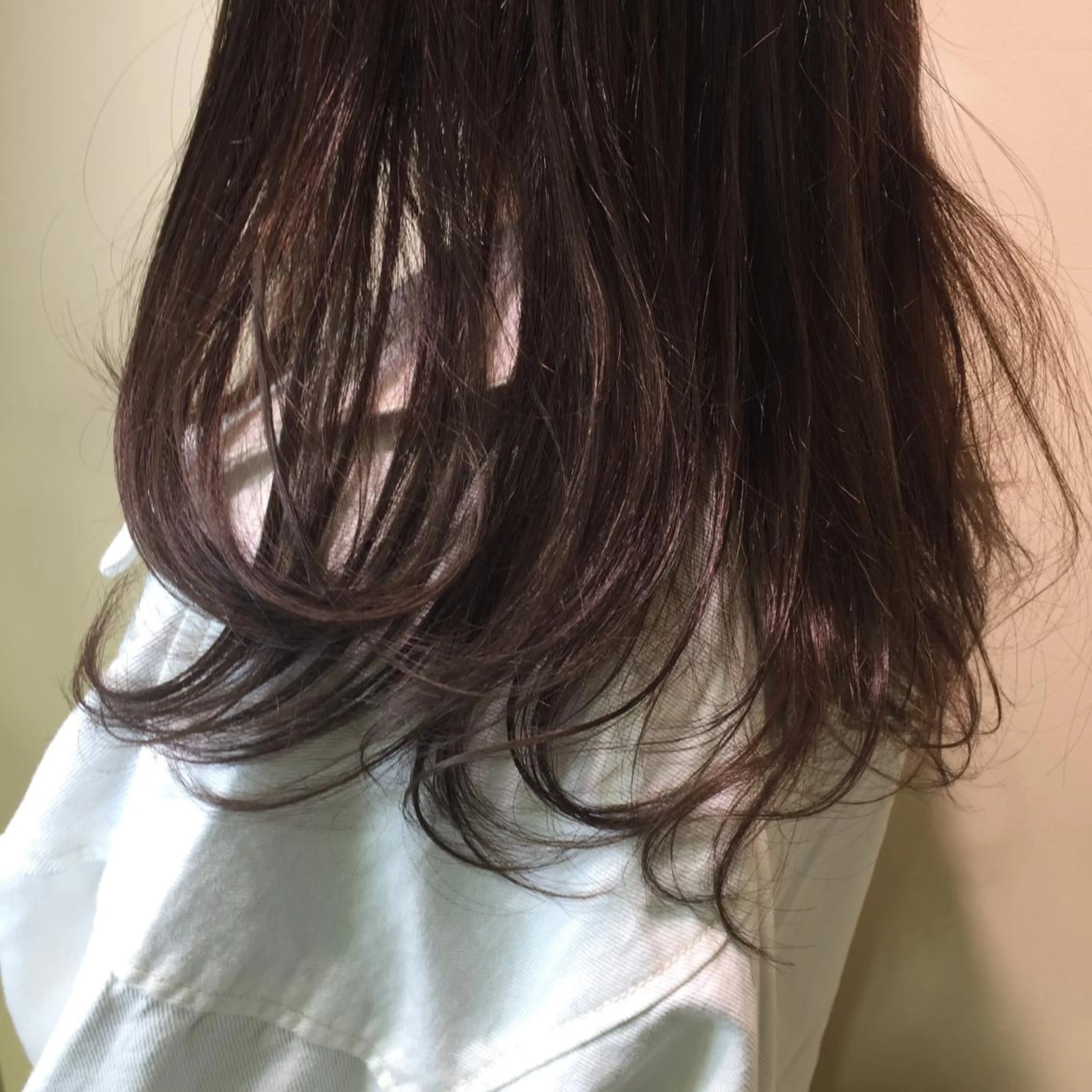 ロング カラー ブラウンカラー ダークブラウン 🌻Insta指名 NO.1🌻Shoのヘアスタイル