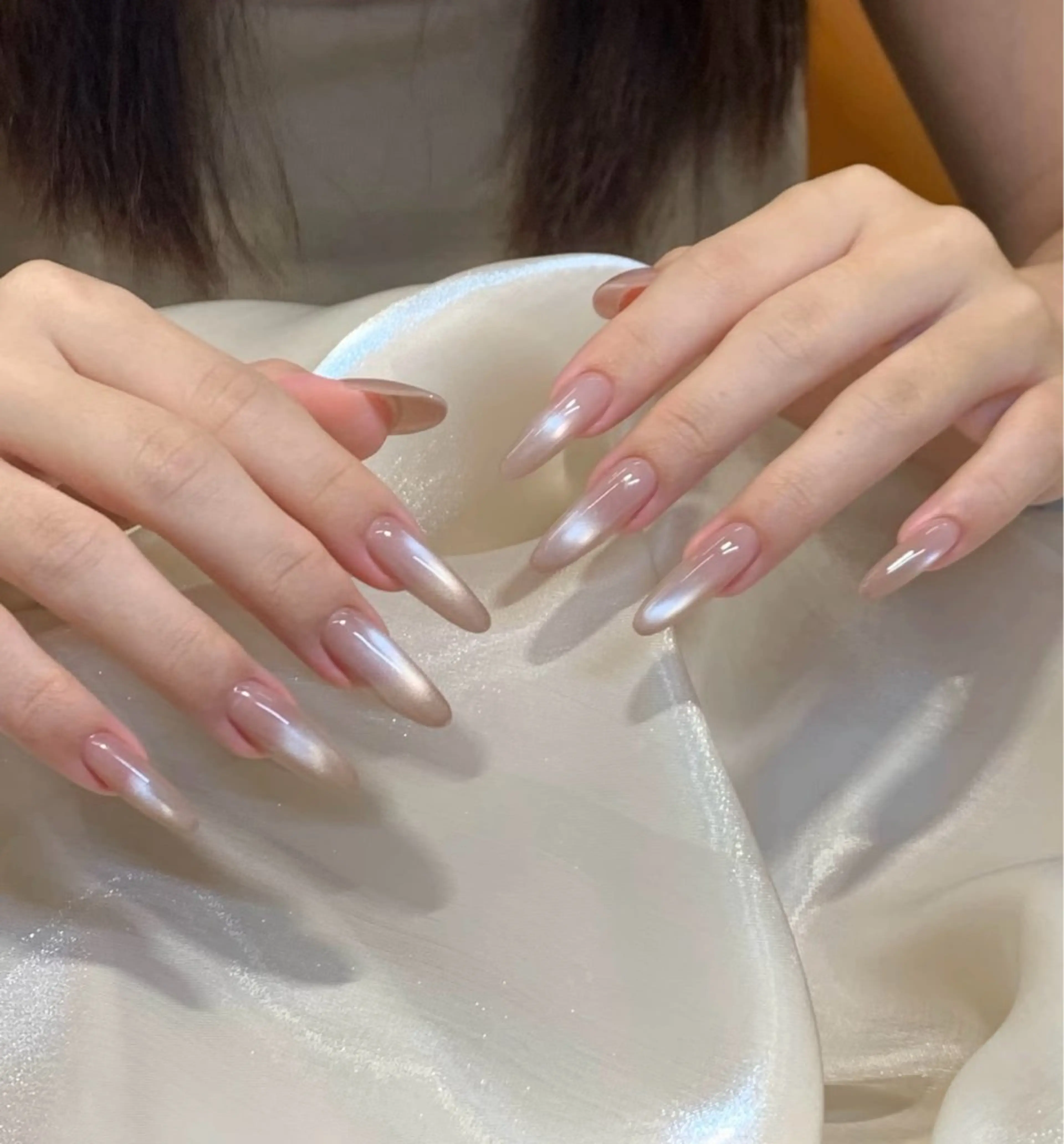 ネイル ハンドネイル U.mi Nail Salonのネイルデザイン