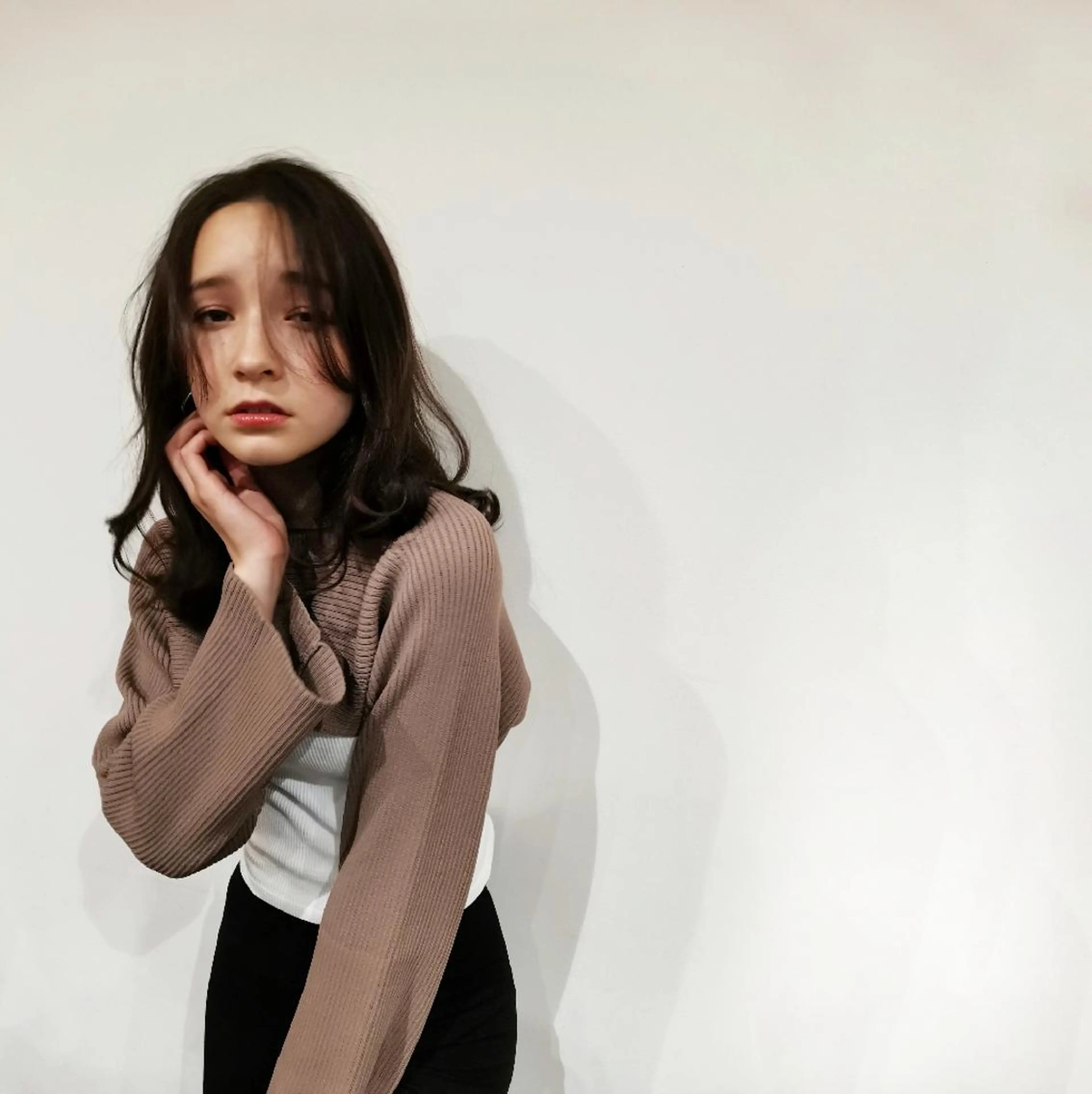 ミディアム カラー N°emirai溝口 MG 🌈梶谷龍吾のヘアスタイル