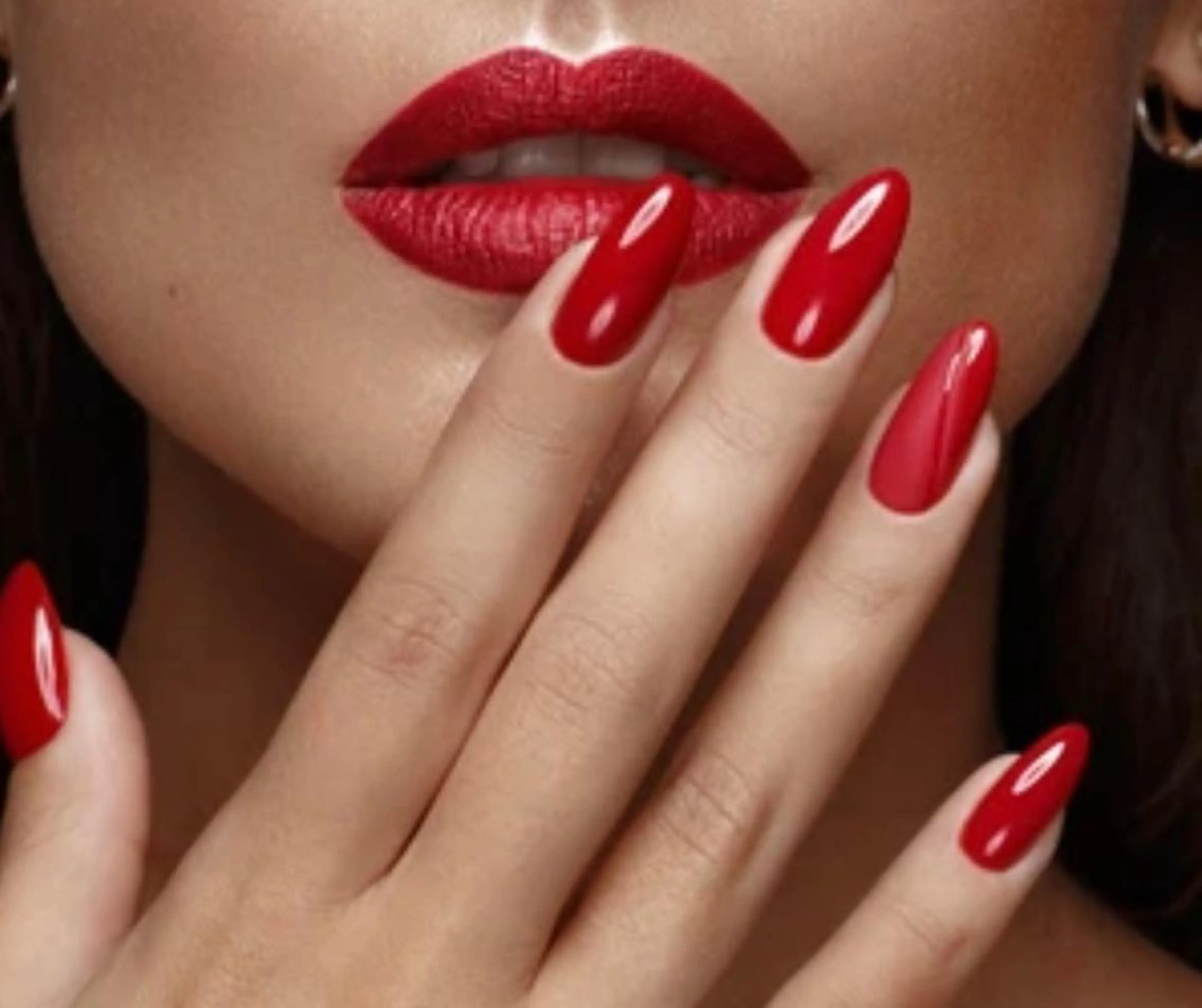 \\ 午前中限定価格‼︎ //【ワンカラーorラメグラデーション】ハンドジェルネイルの写真