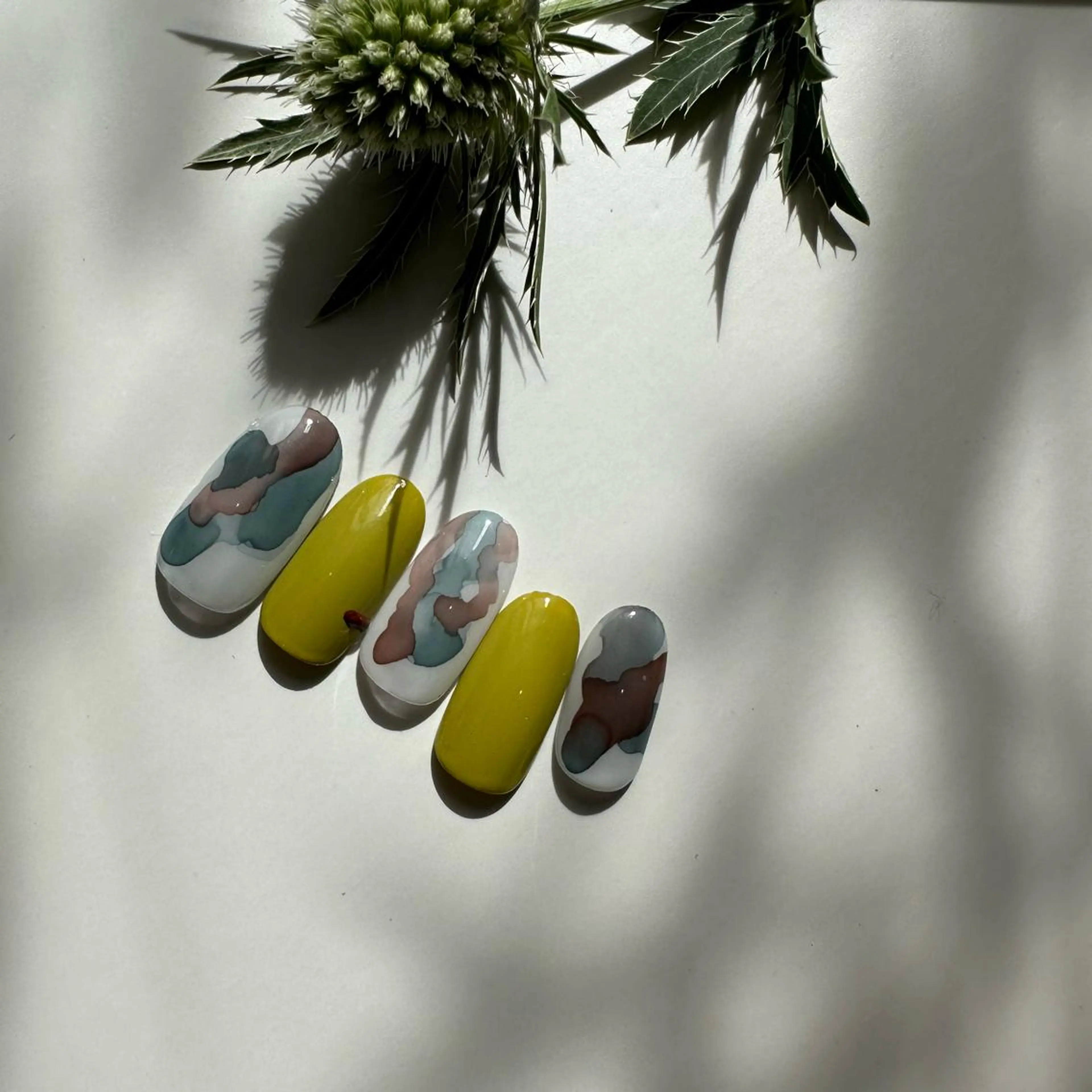 ネイル nailsalon  TORONのネイルデザイン