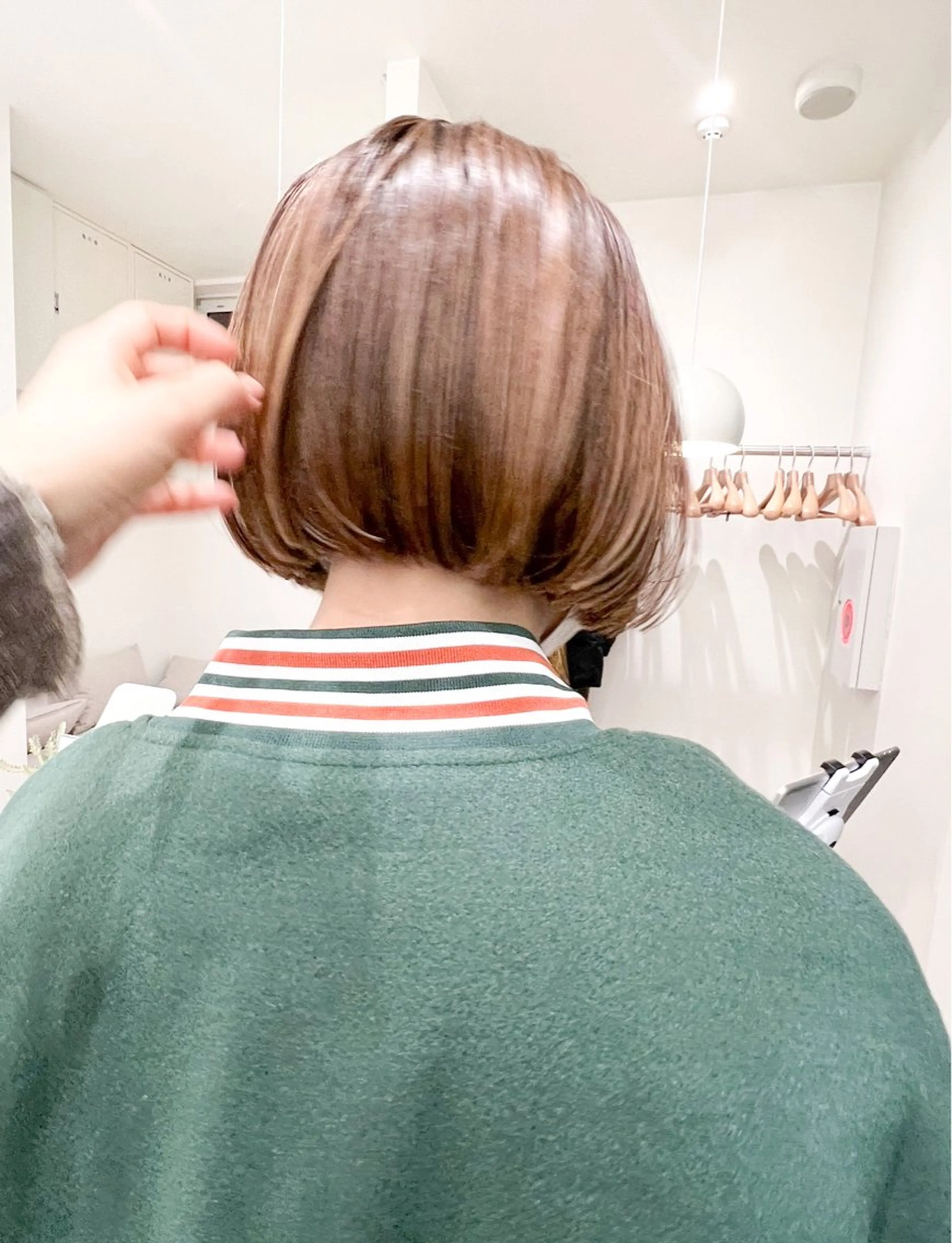 似合わせカット＋艶カラー🍯✨の写真