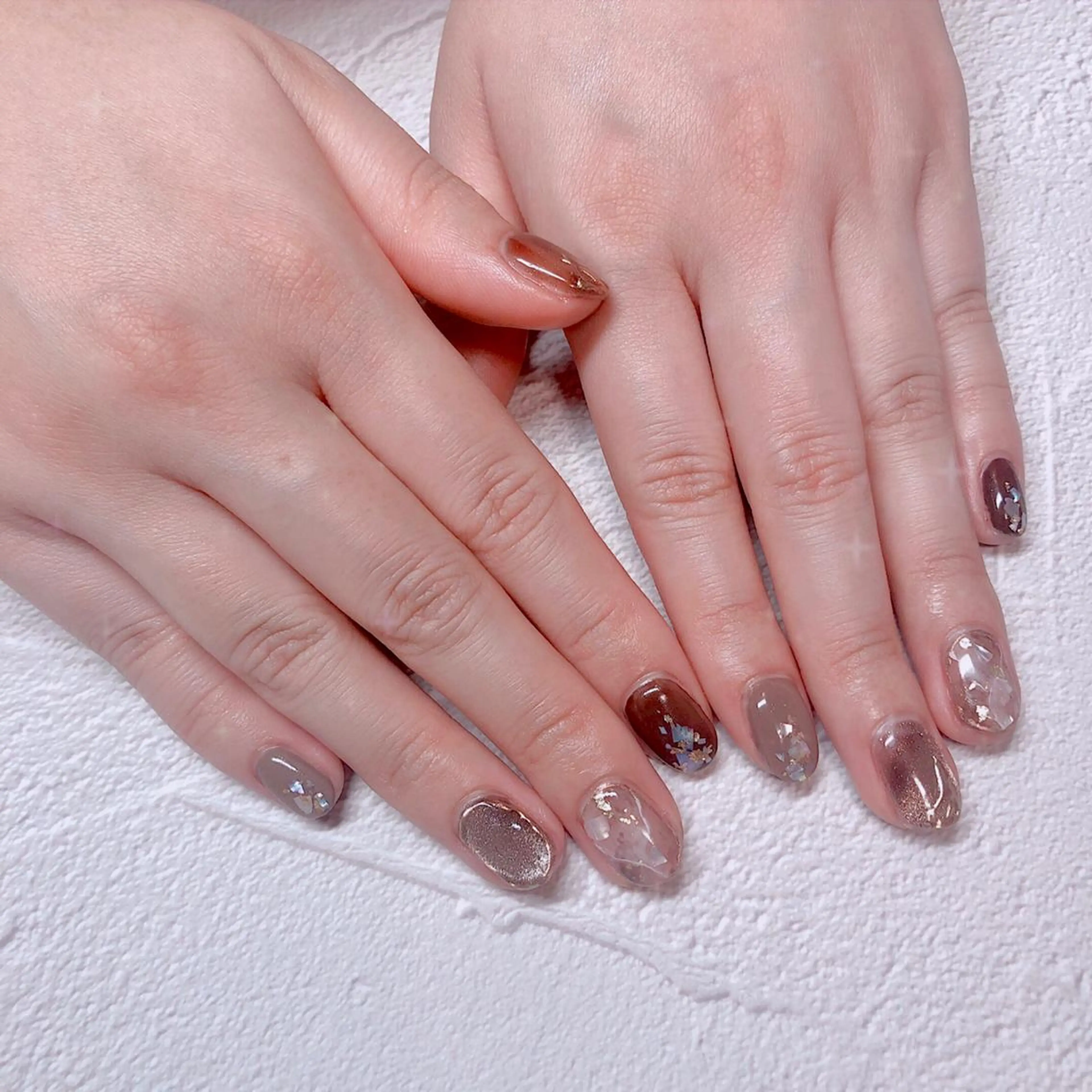 ネイル Private Salon 大宮のネイルデザイン