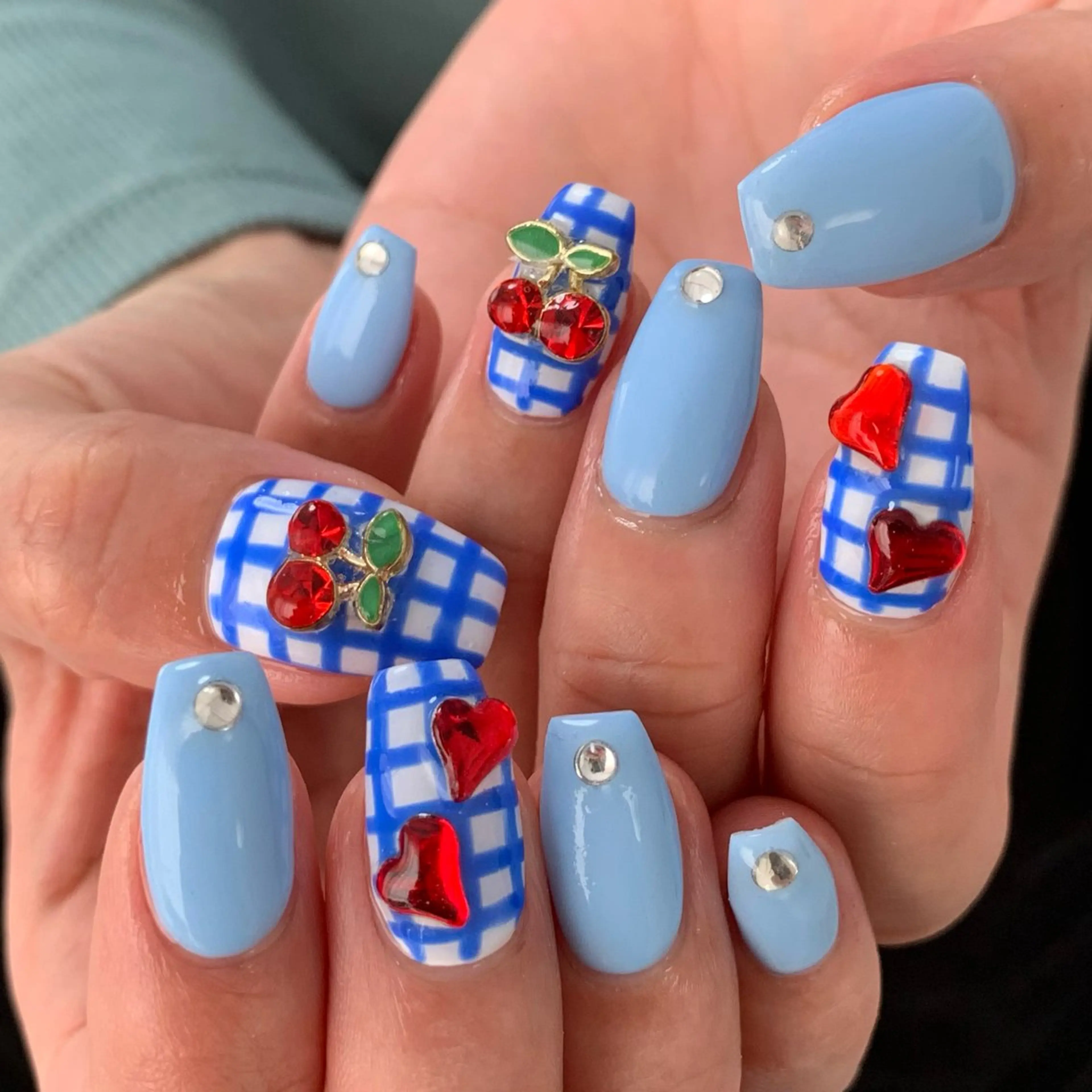 ネイル nail a.のネイルデザイン