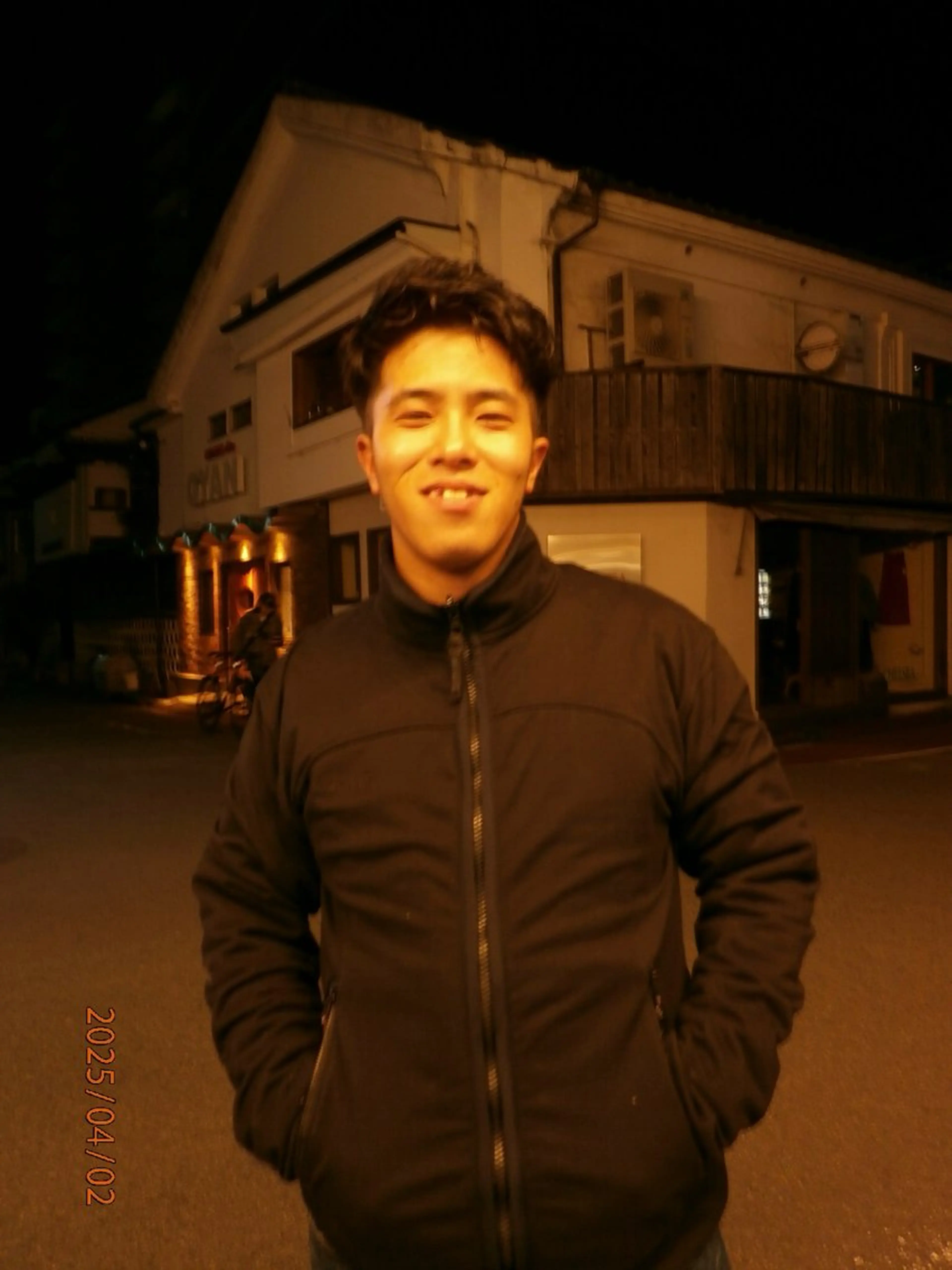 パーマ メンズ COMEG HEAD 上乃裏所属・宮前 芽衣のヘアスタイル