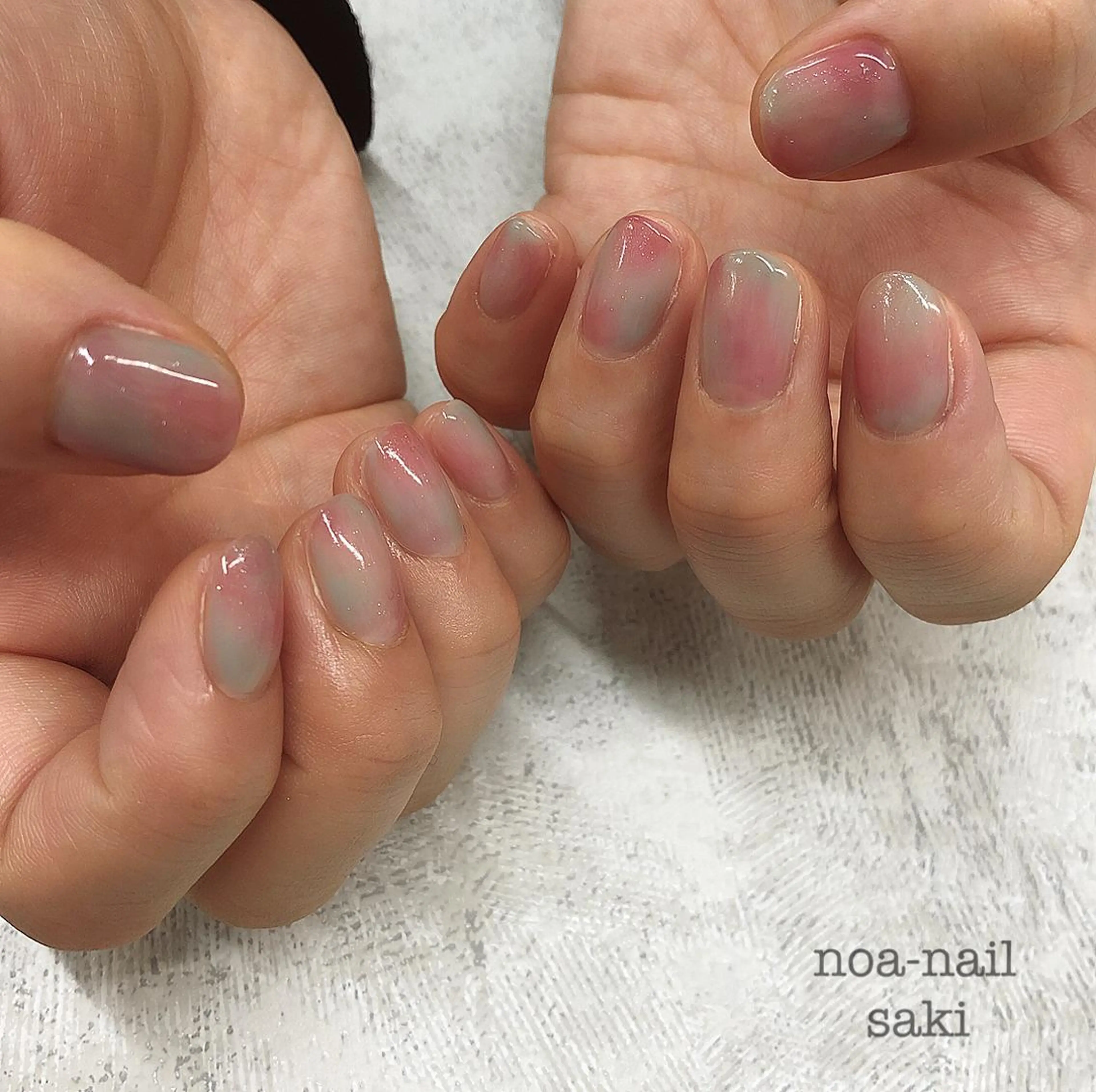 ネイル nailsalon noa所属・nailsalon noaのネイルデザイン
