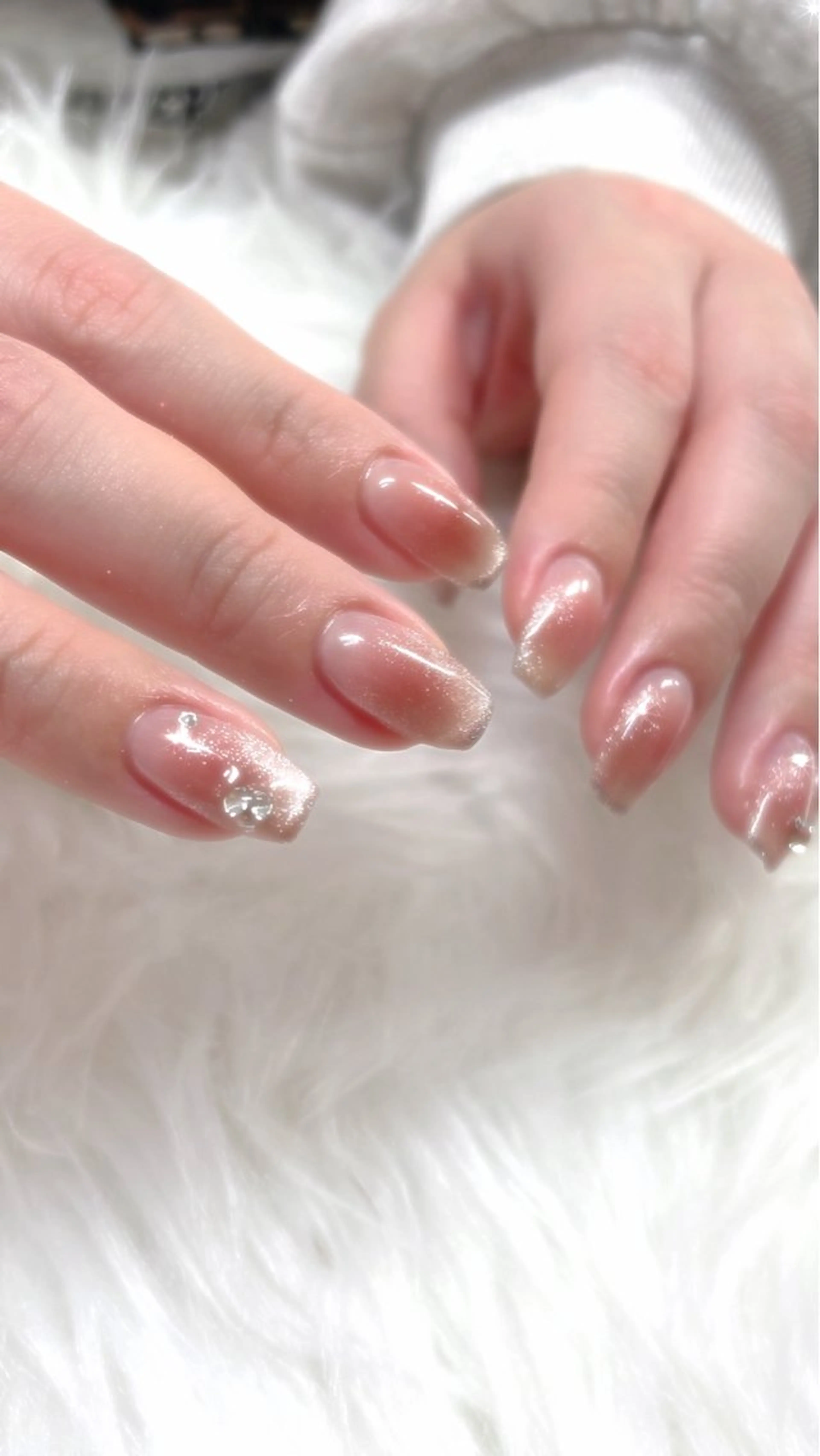 ネイル Me d'eau所属・Me d'eau Rinaのネイルデザイン