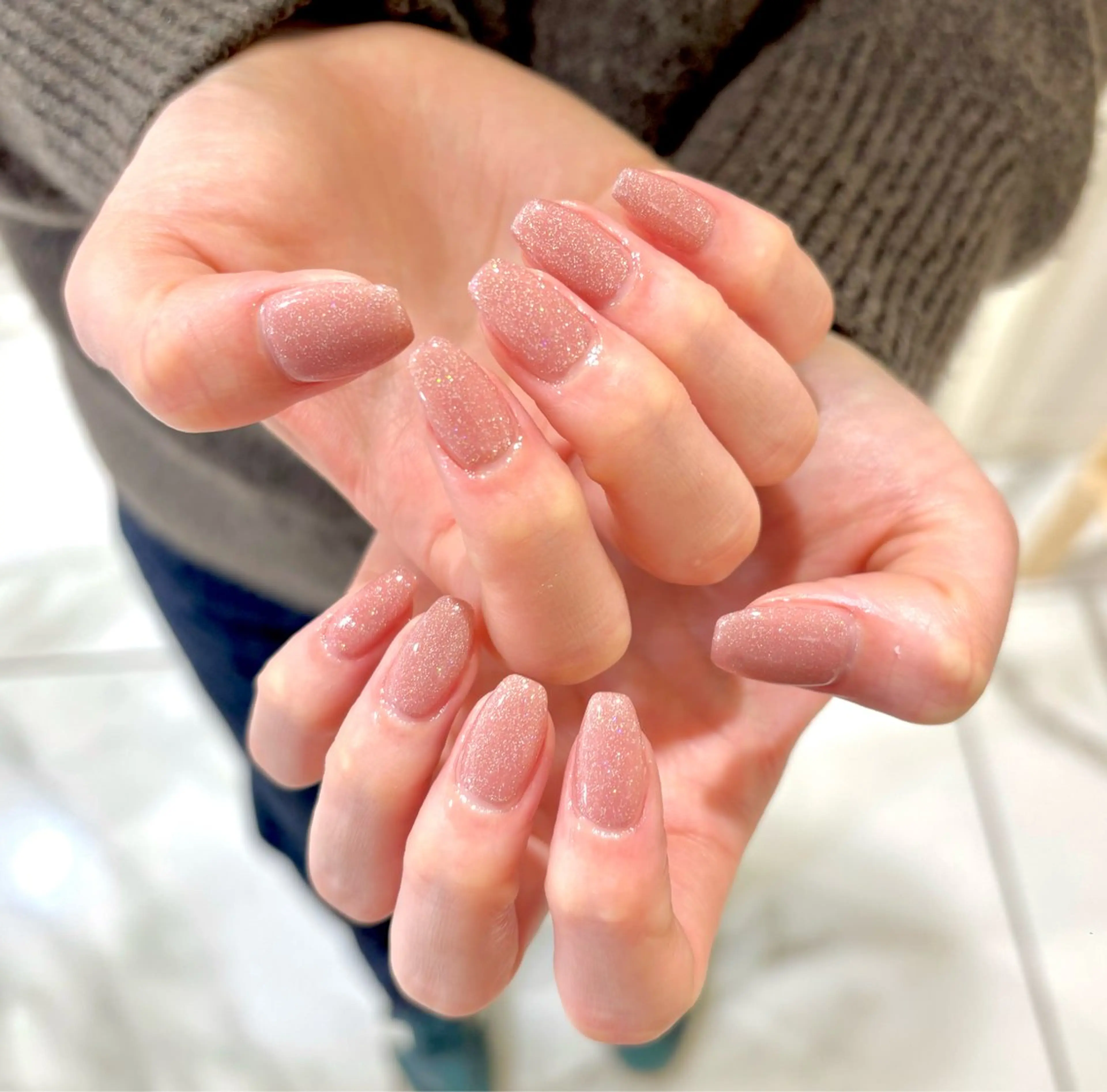 ネイル ハンドネイル 横田 菜月のネイルデザイン