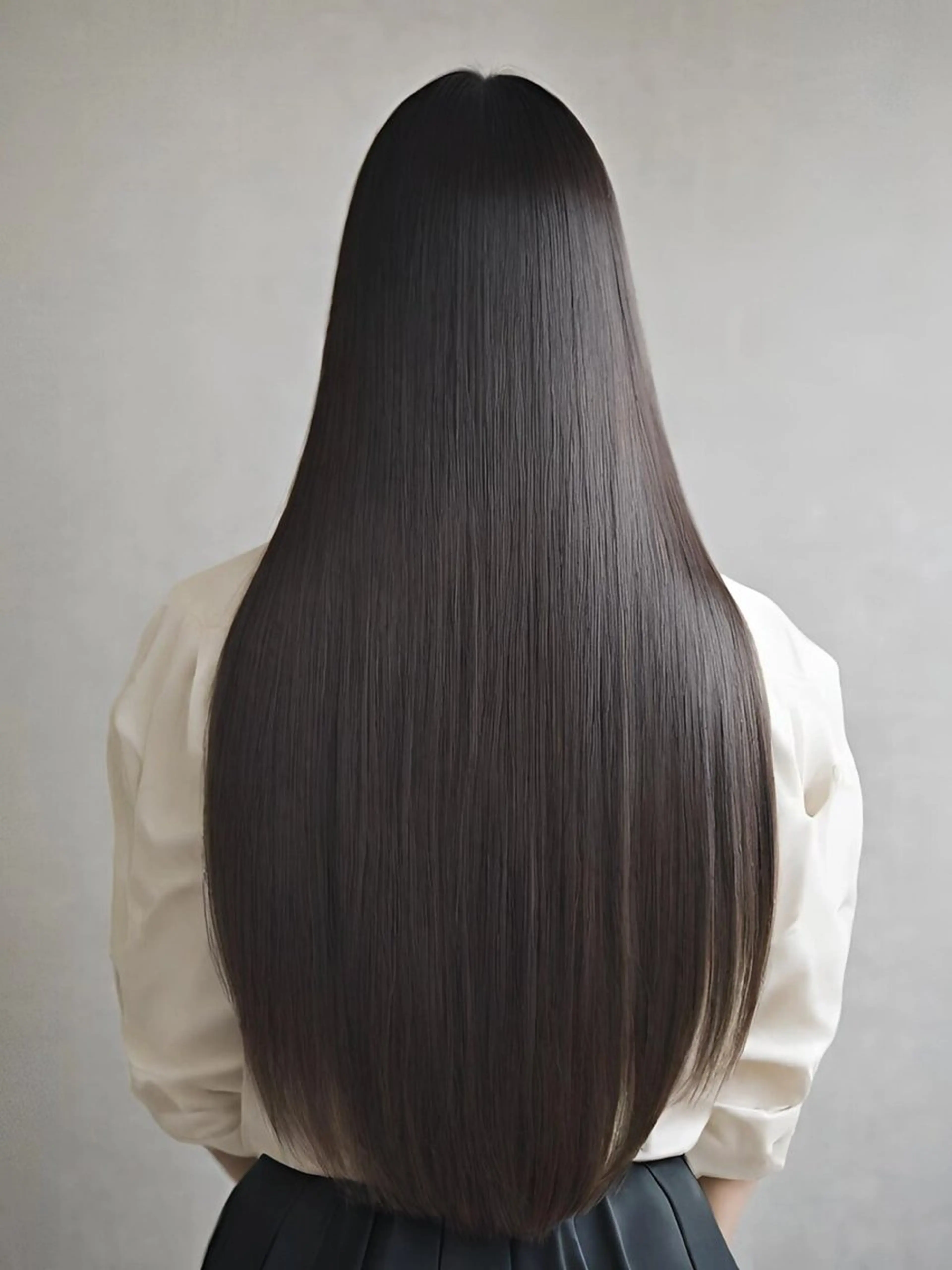 ロング 美髪矯正🫧艶髪特化 🫧関口太郎のヘアスタイル