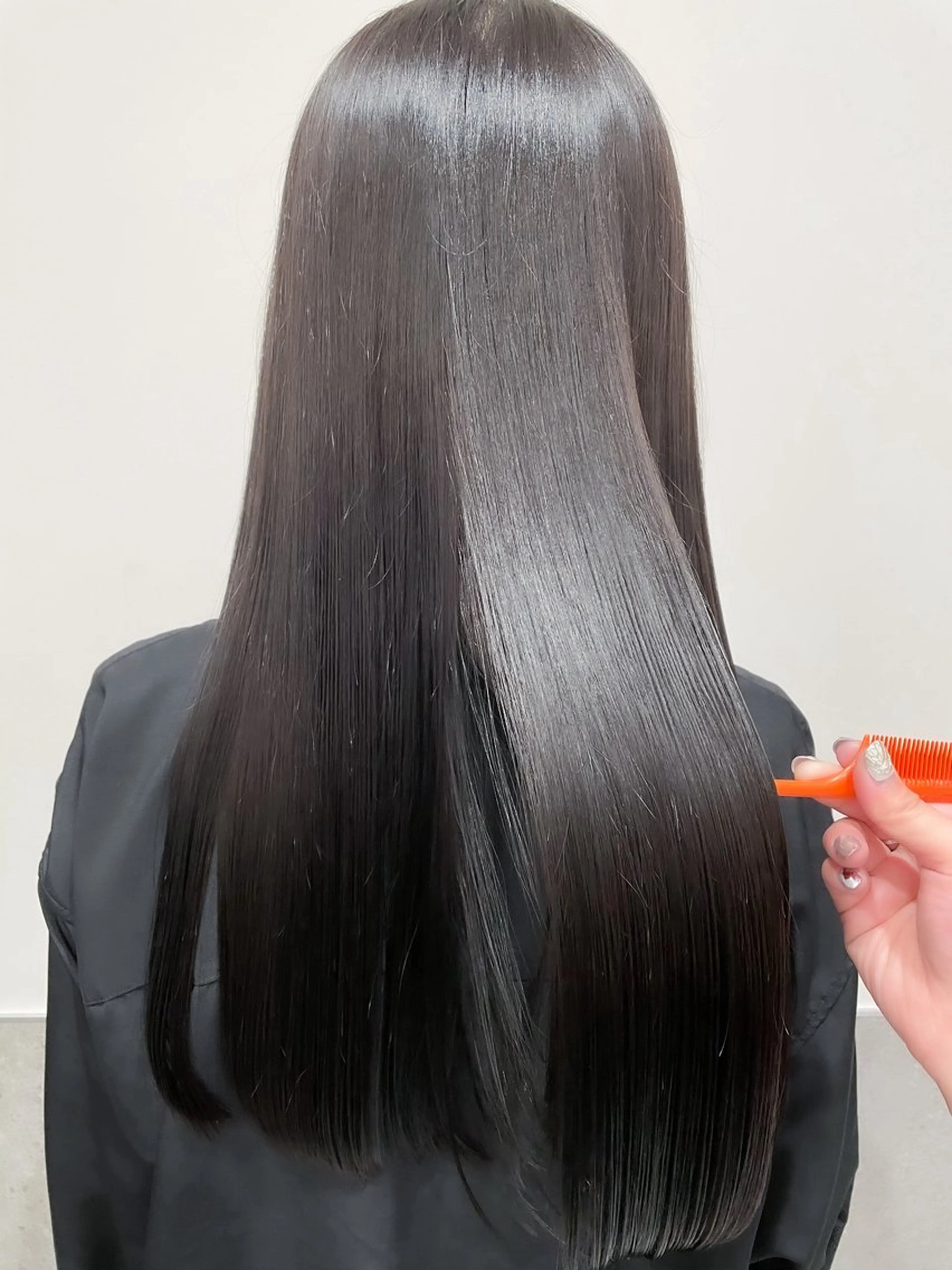 ミディアム カラー ヘアアレンジ カット ヘアカラー トリートメント ミニボブ/ブリーチ 🌈MISATOのヘアスタイル