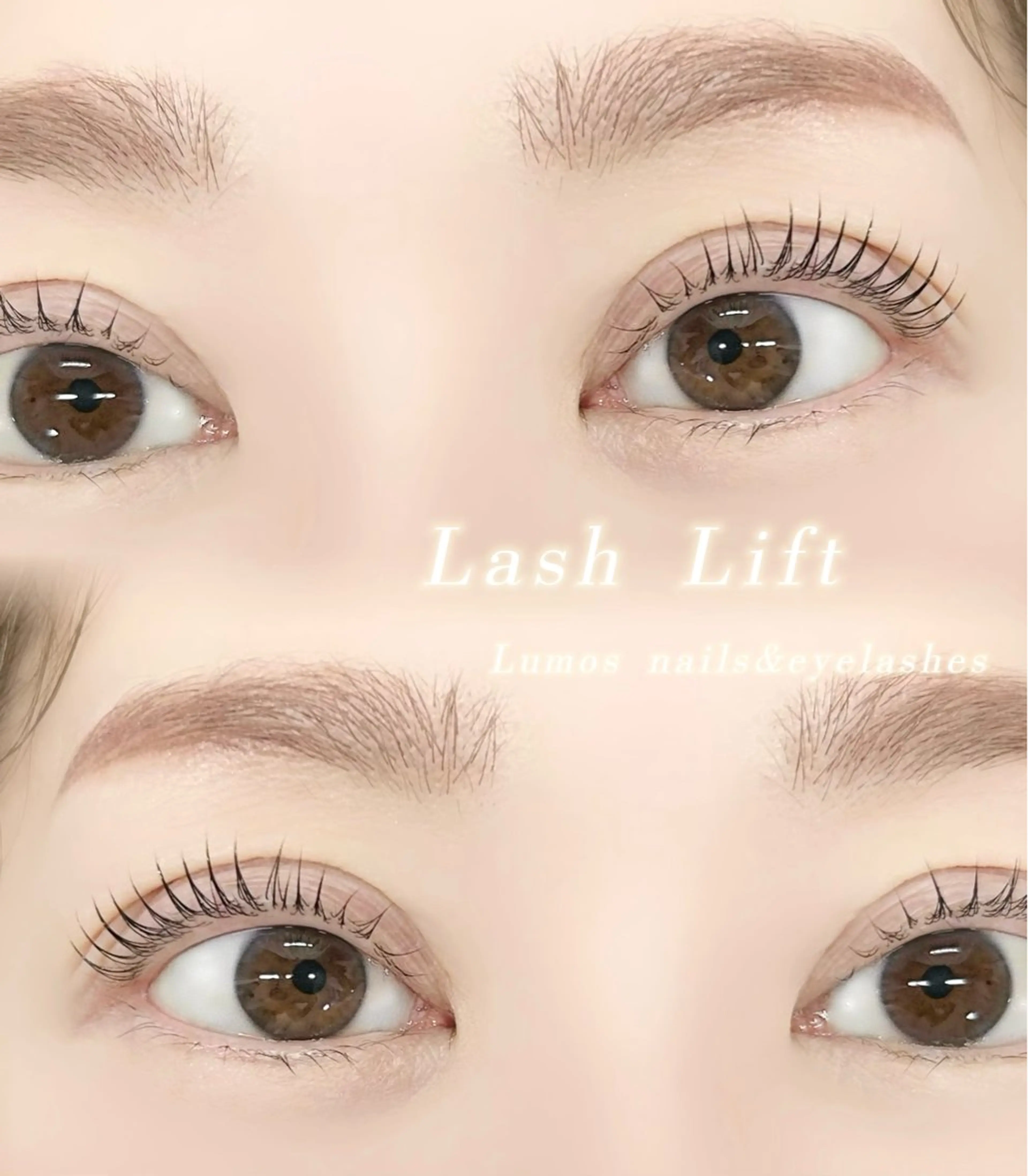 マツエク・マツパ マツパ Lumos nail&eyelash所属・Lumos Ayakaのマツエク・マツパデザイン