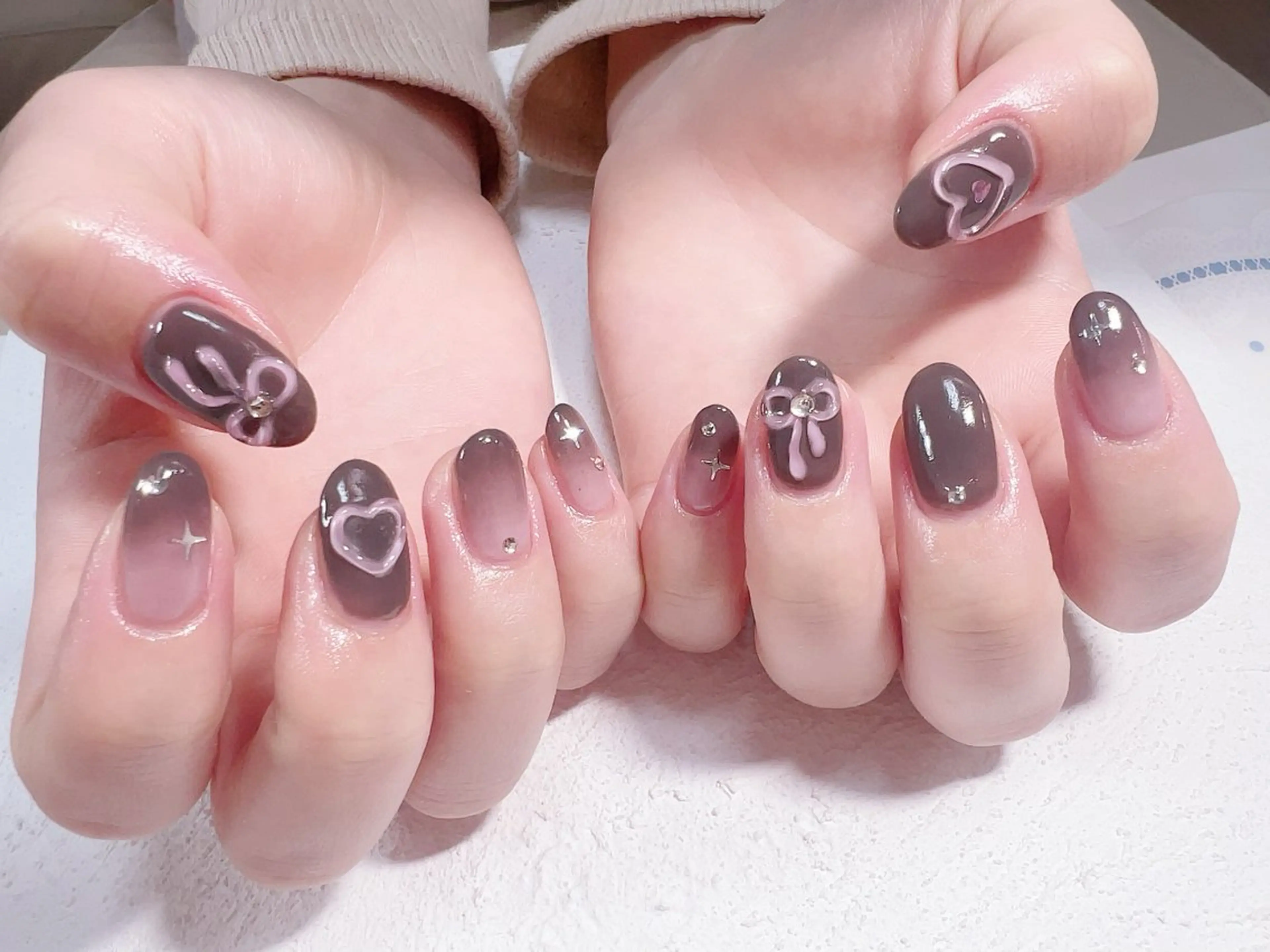 ネイル Regaro i.sのネイルデザイン