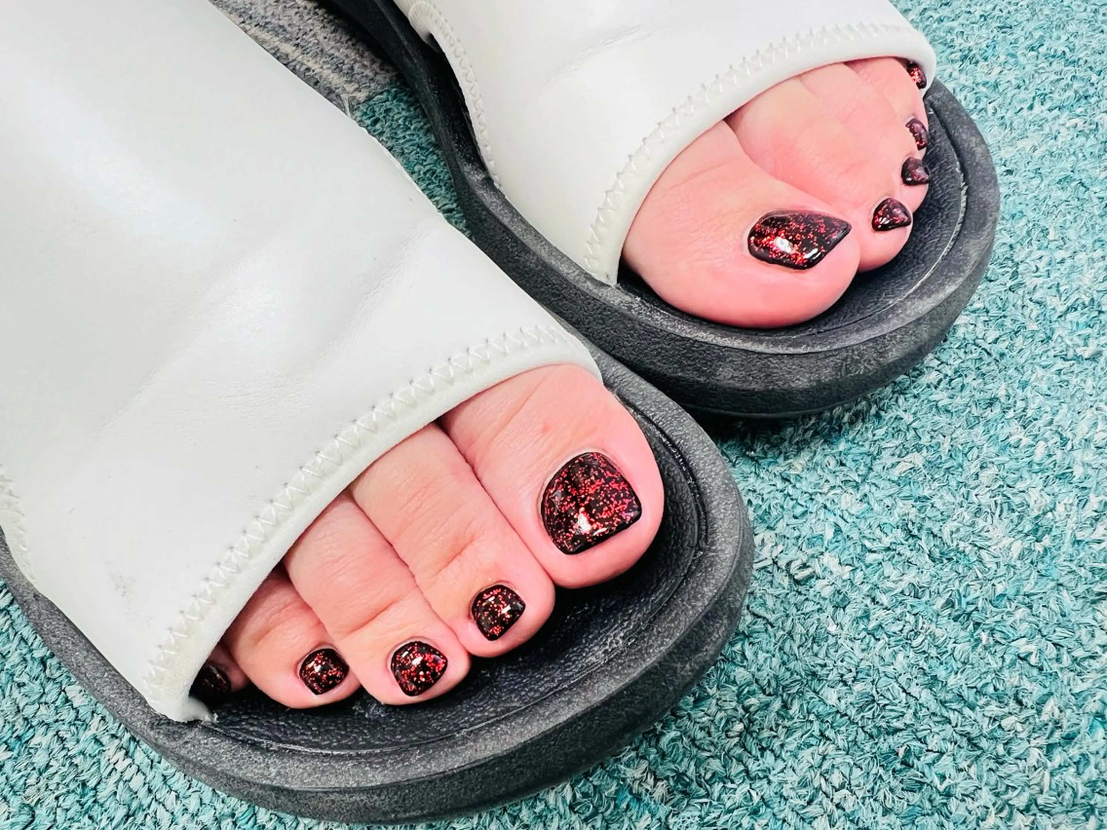 ネイル ユリシスネイル 担当近藤のネイルデザイン