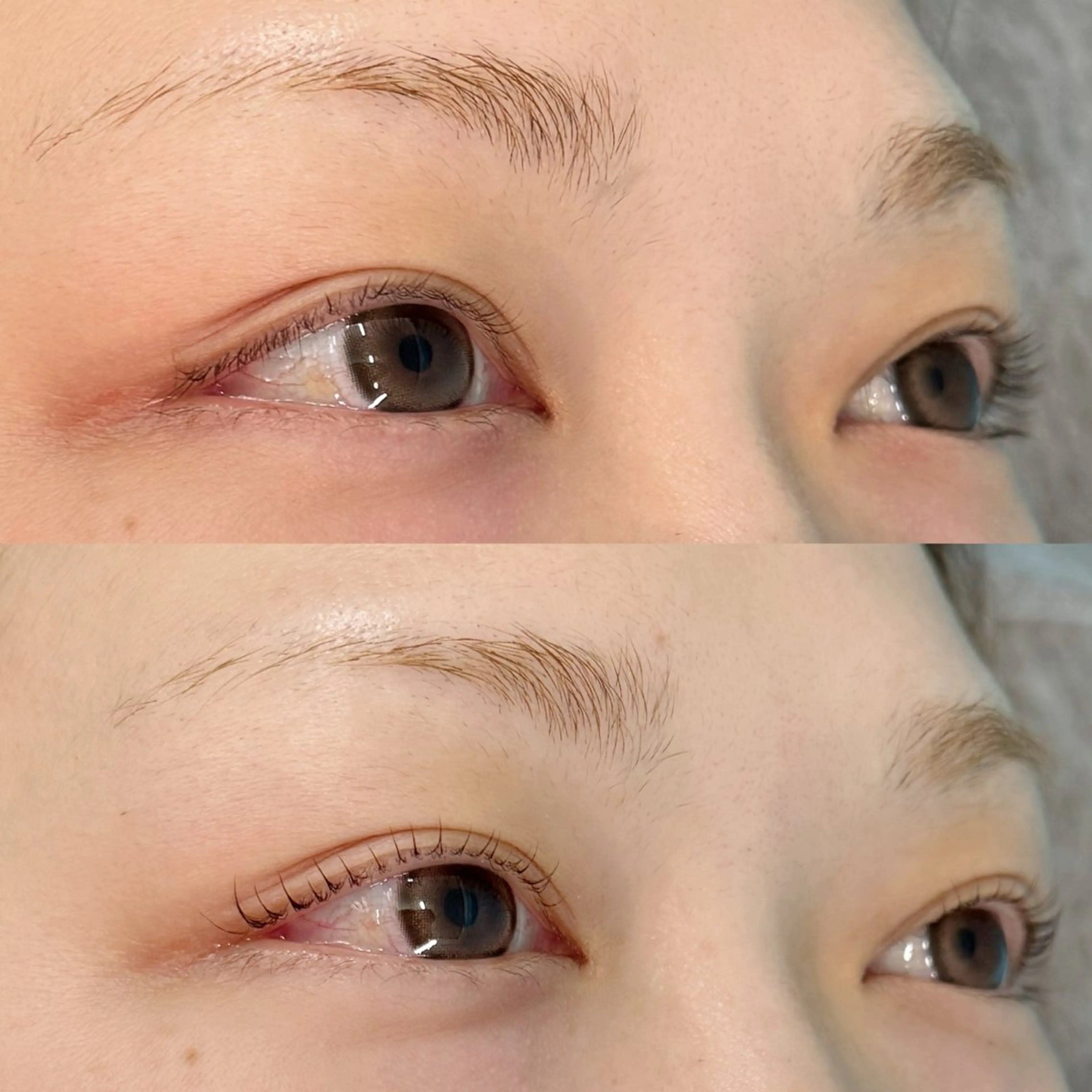 マツエク・マツパ 一重×まつ毛パーマ maisbonita eyelash🦋のマツエク・マツパデザイン