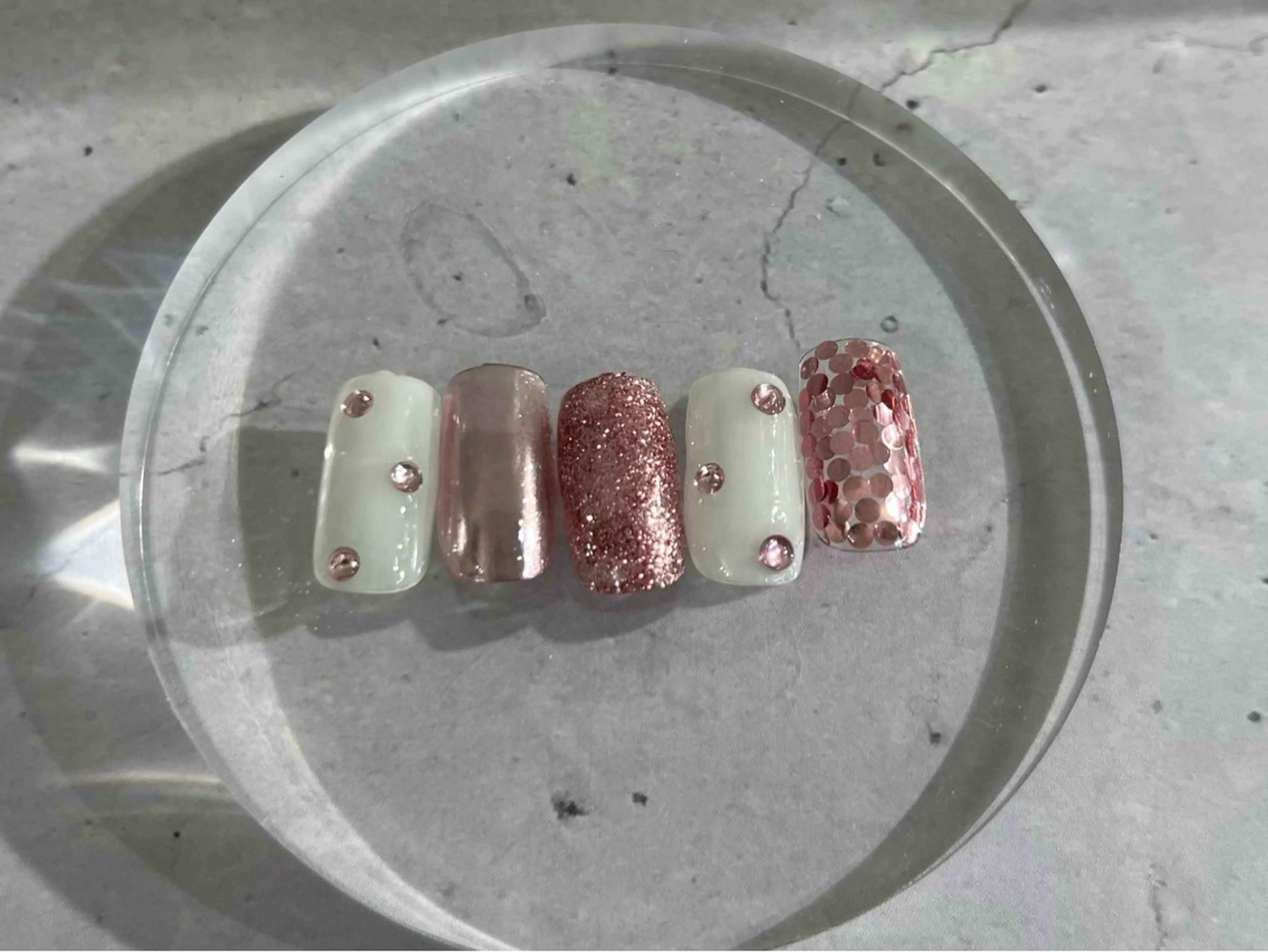 オフなし🪽 オフィスシンプルコースの写真