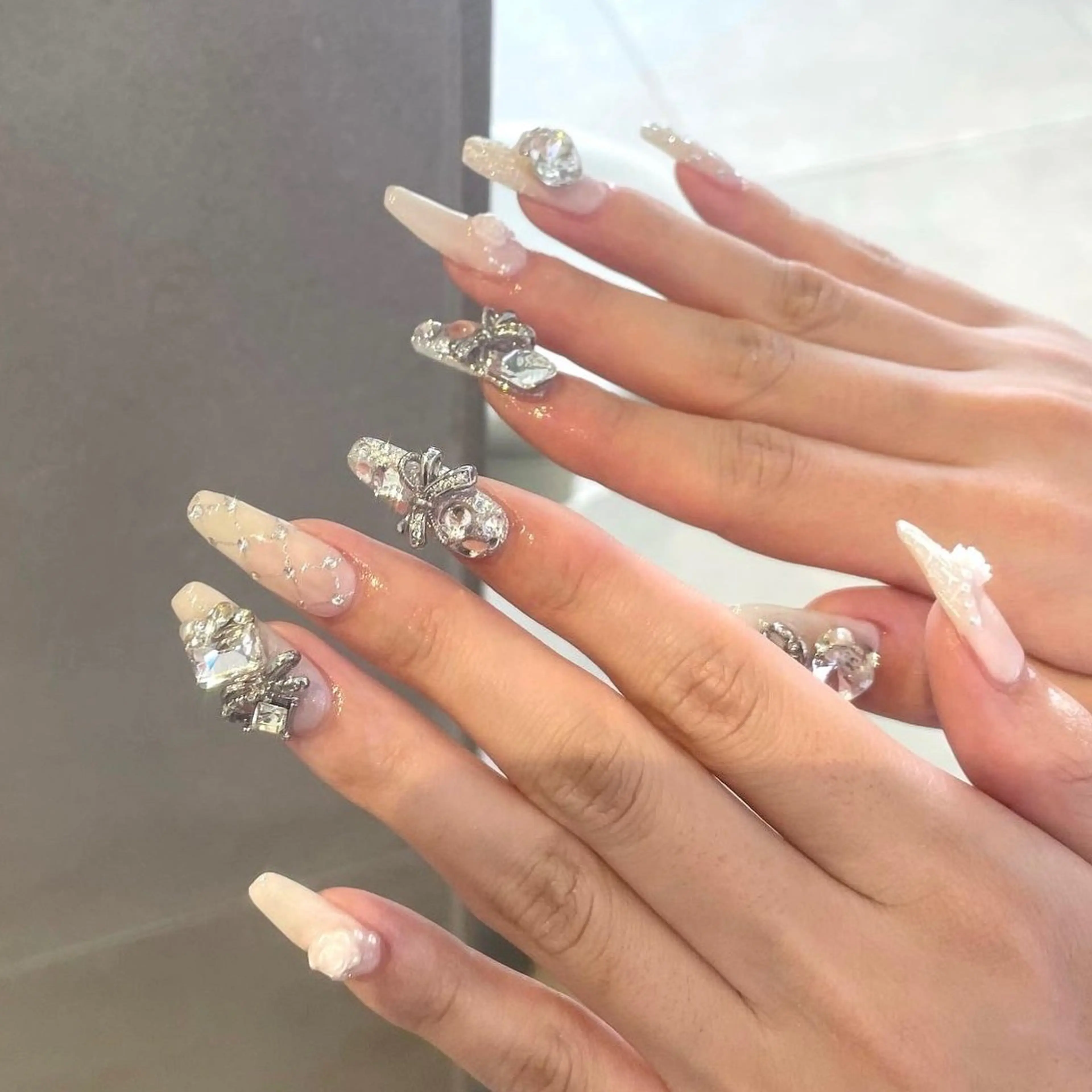 ネイル ワンホン・韓国系 natsumiのネイルデザイン