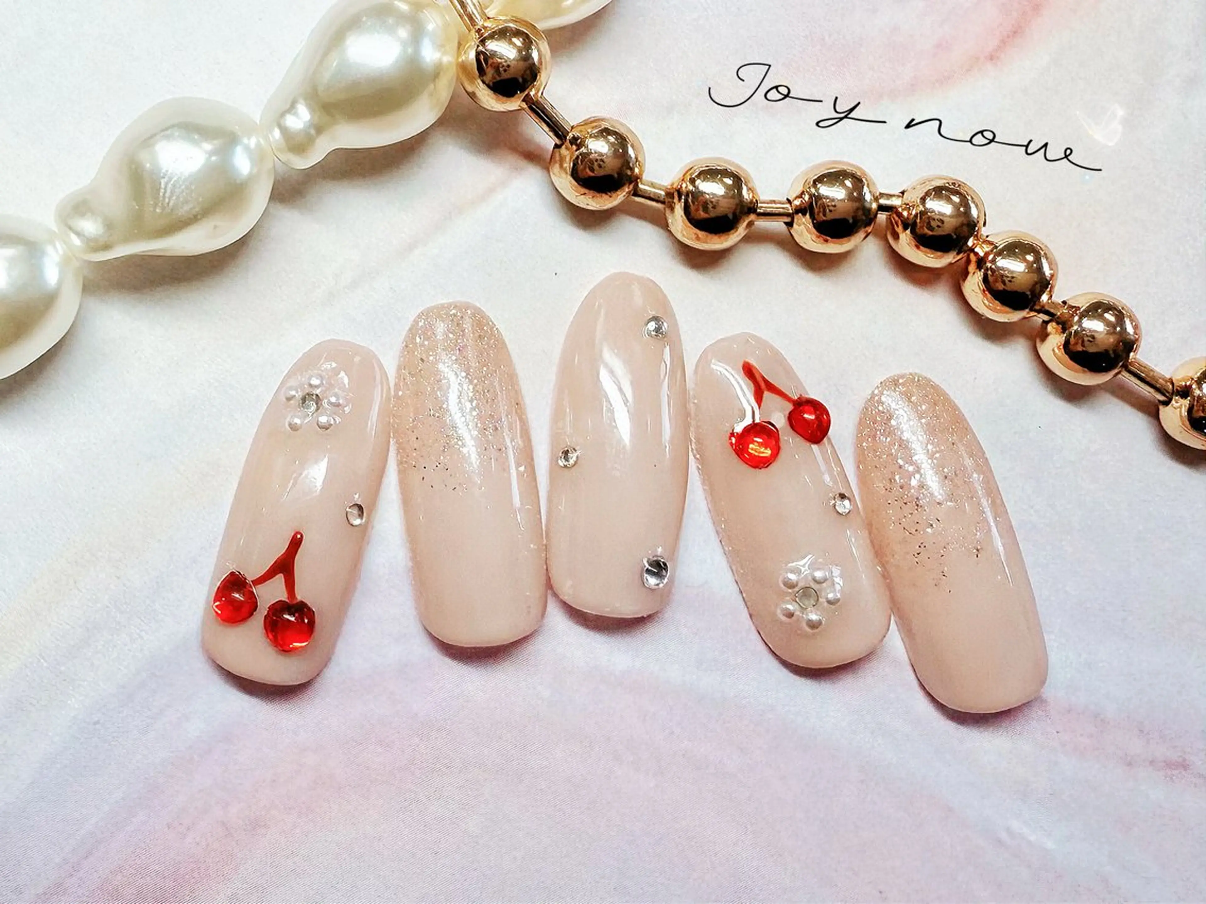 ネイル Joy Nowのネイルデザイン