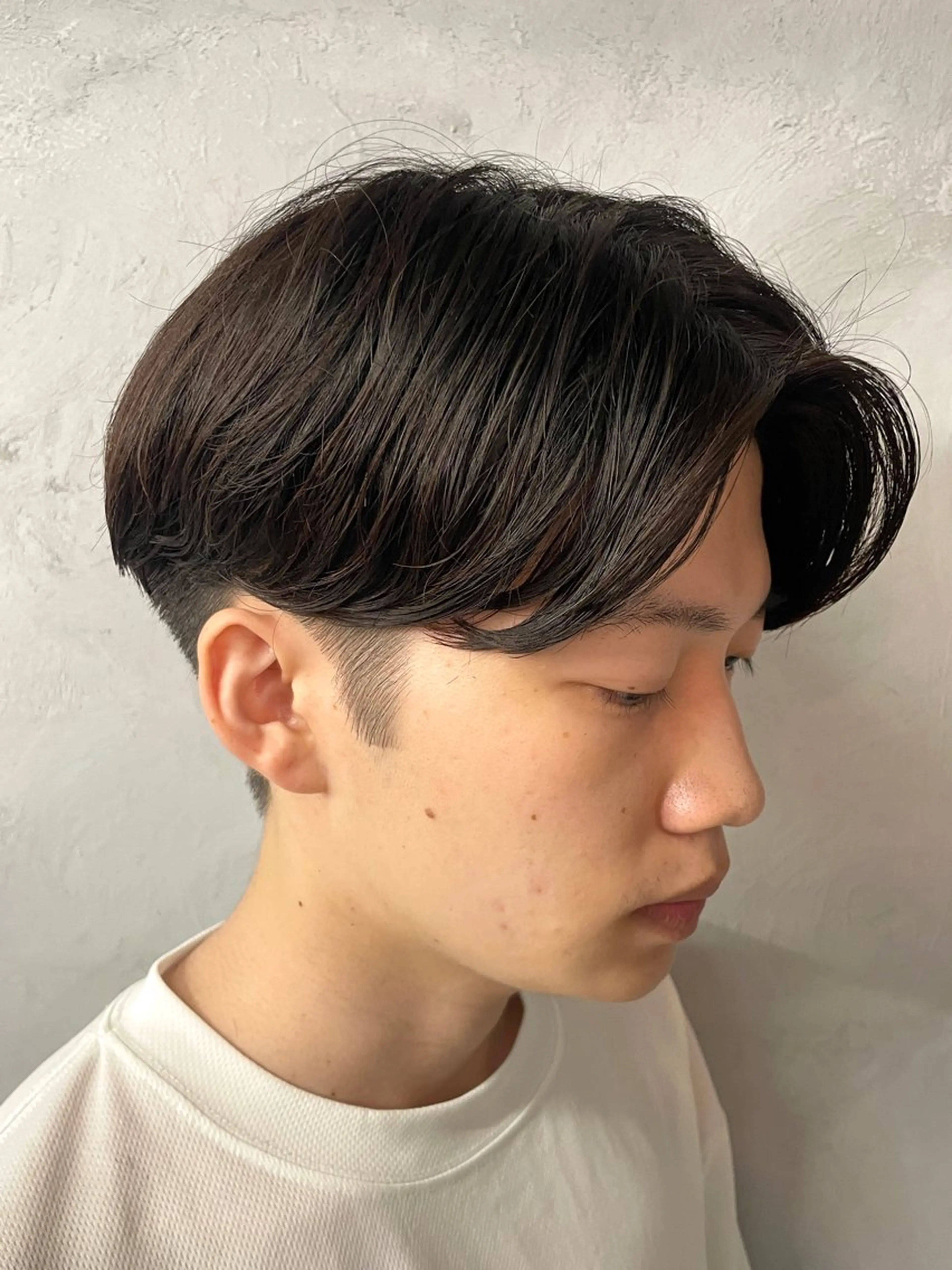 パーマ メンズ カット パーマ メンズサロンLOSS所属・新潟メンズ/縮毛矯正 パーマ/mizukiのヘアスタイル