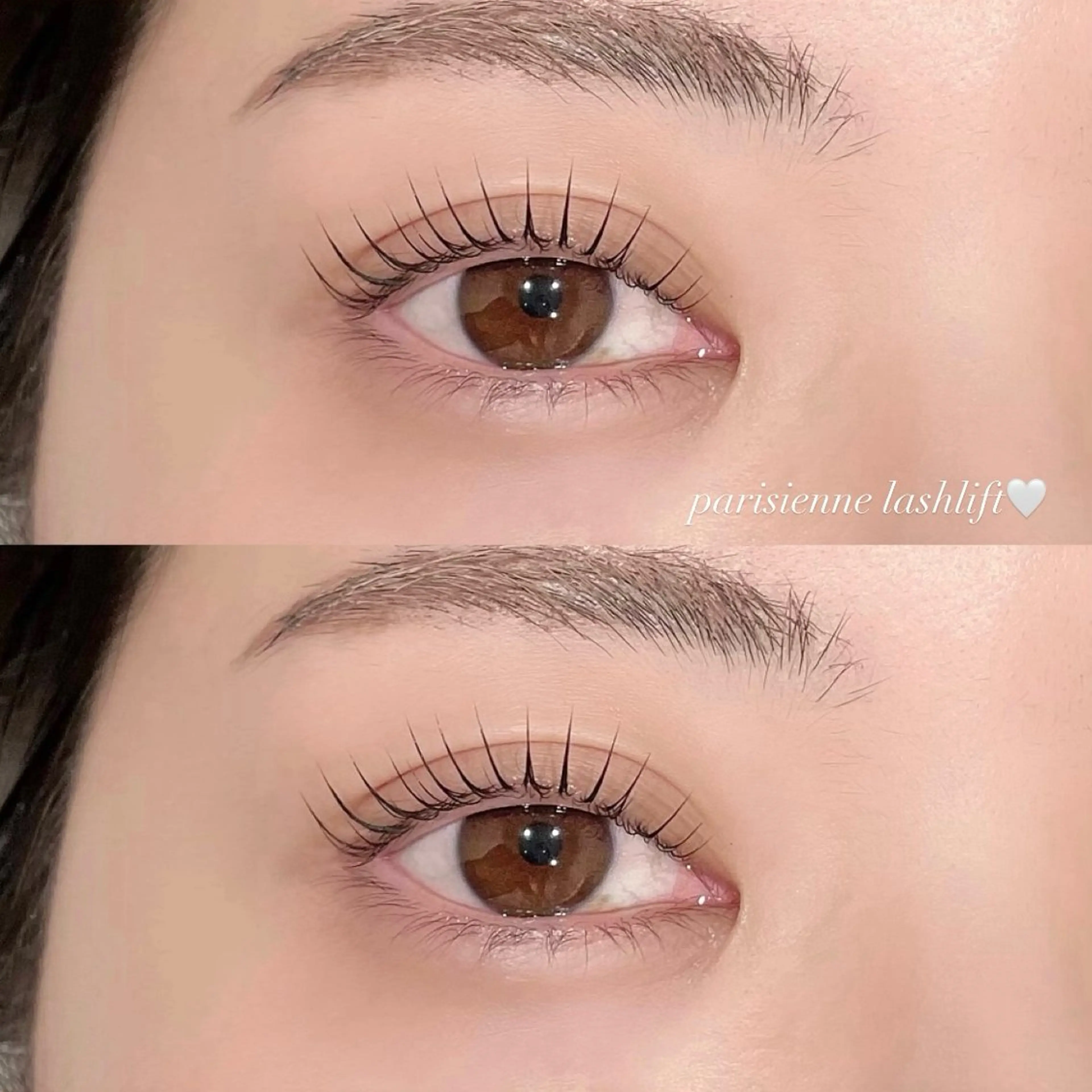 マツエク・マツパ マツパ アイブロウサロンRidive【千葉店】所属・Ridive makiのマツエク・マツパデザイン