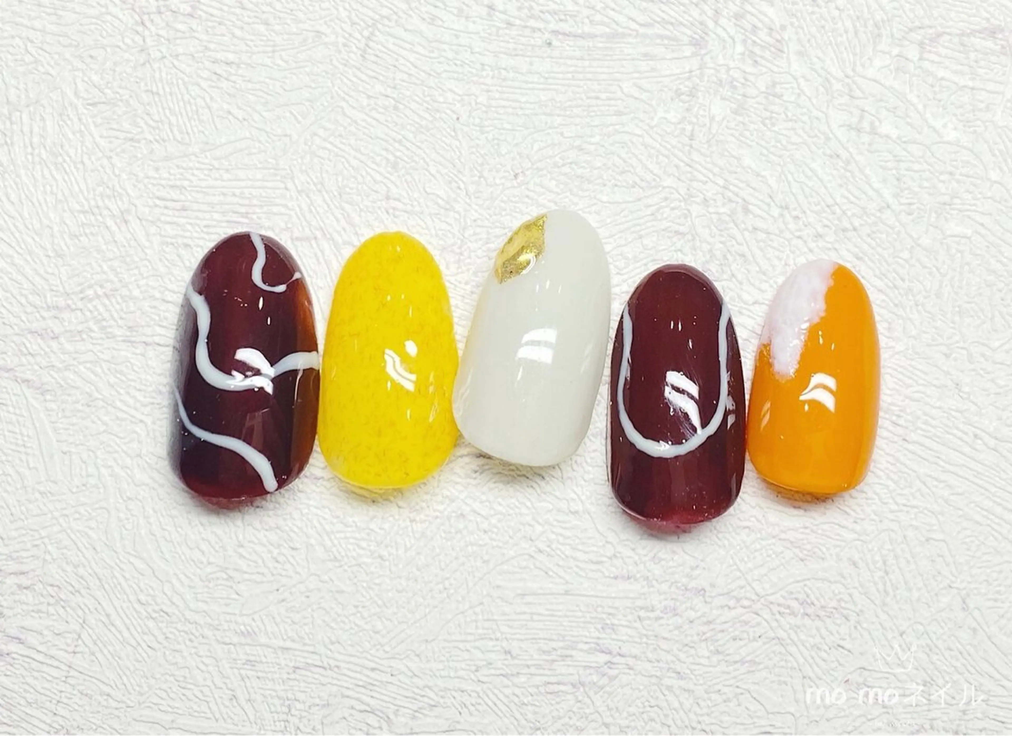 【初回ジェルOFF無料】ハンド・自爪💅当店定額デザインコース6990円★200種類デザインご用意の写真