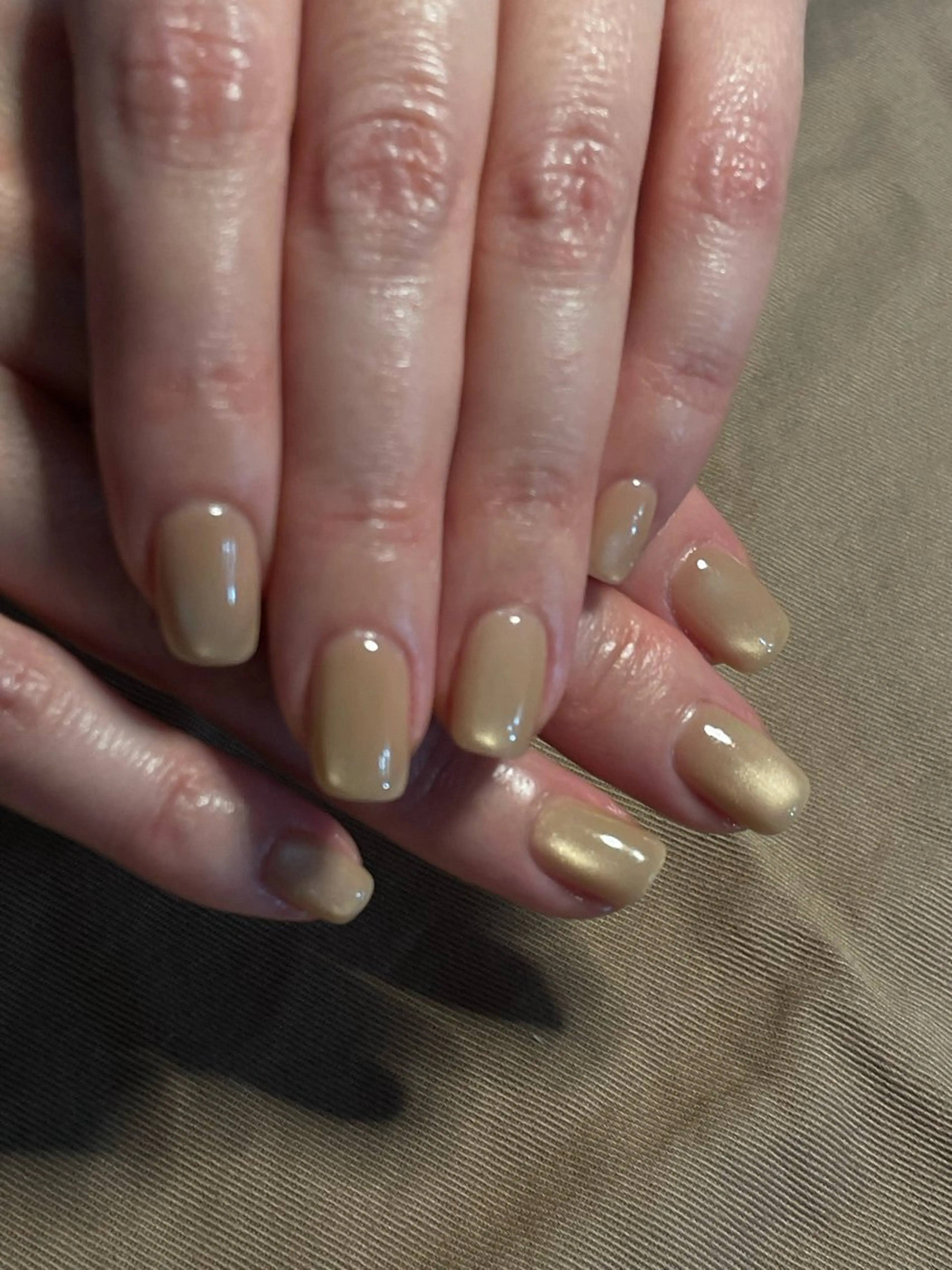 ネイル マグネットネイル ワンカラーネイル ハンドネイル nail 6.のネイルデザイン