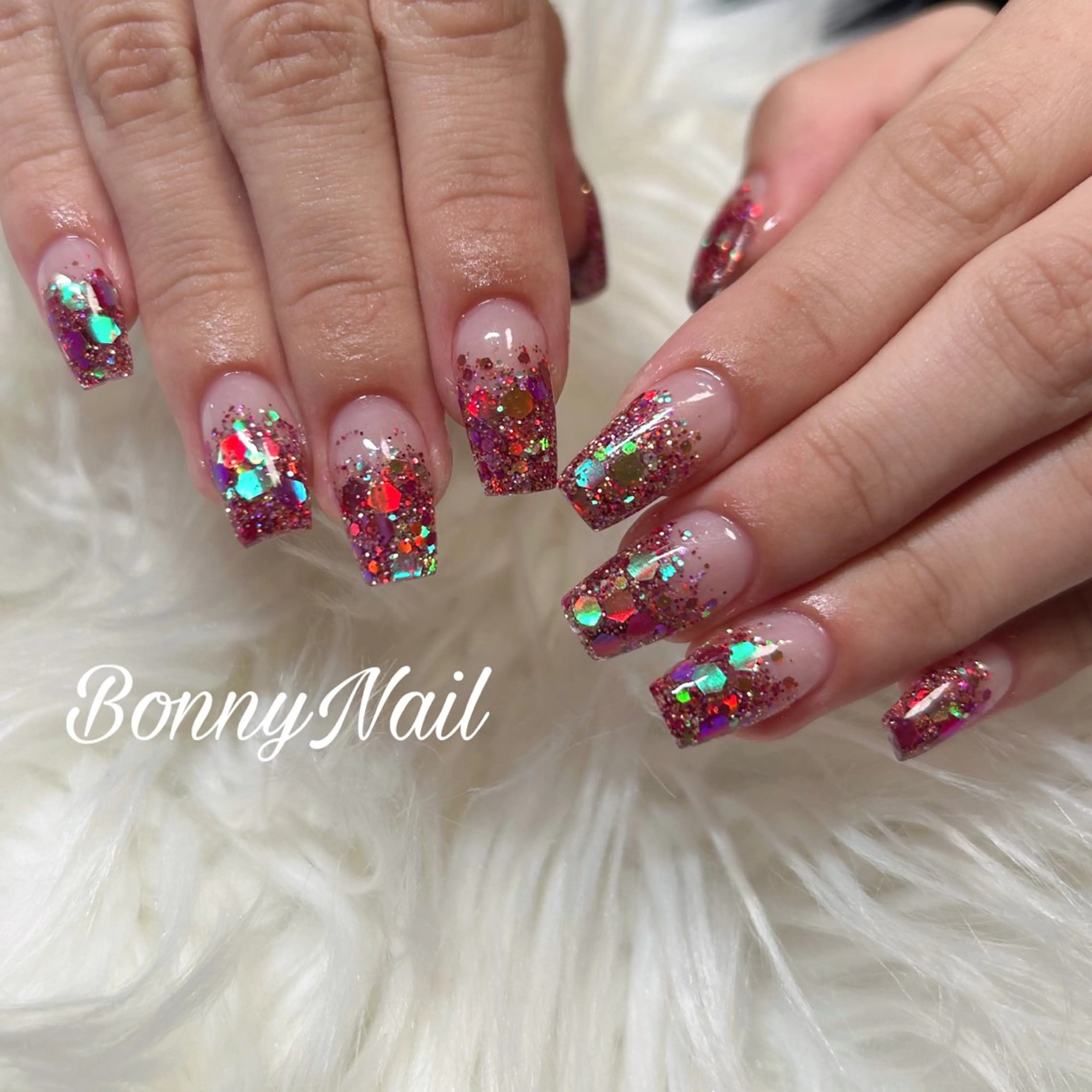 ネイル Bonny Nailのネイルデザイン
